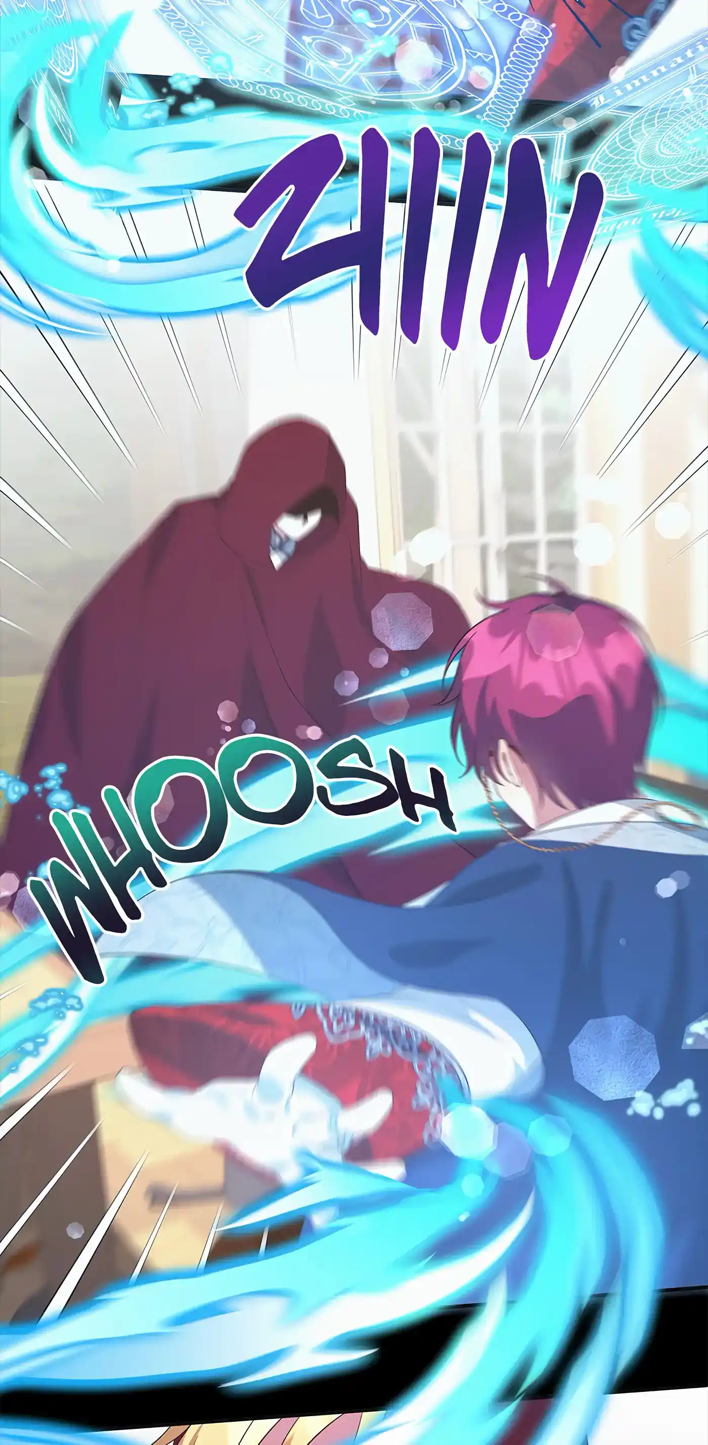 I’M Not The Hero! Chapter 51