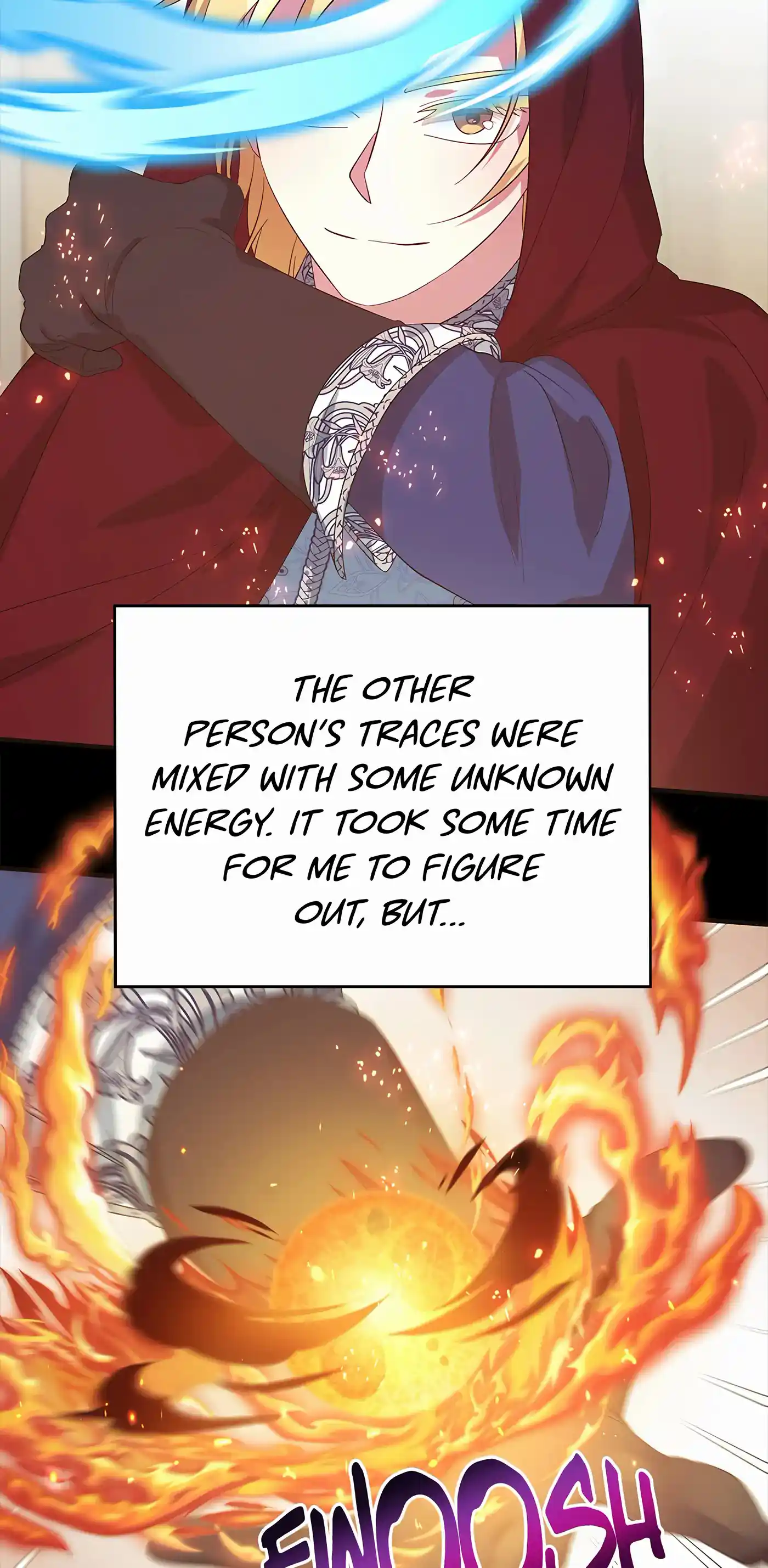 I’M Not The Hero! Chapter 51