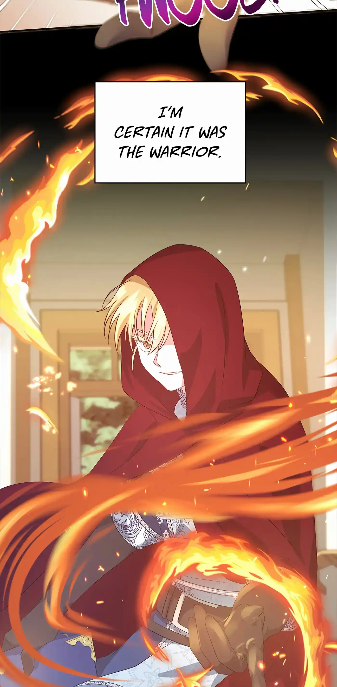 I’M Not The Hero! Chapter 51