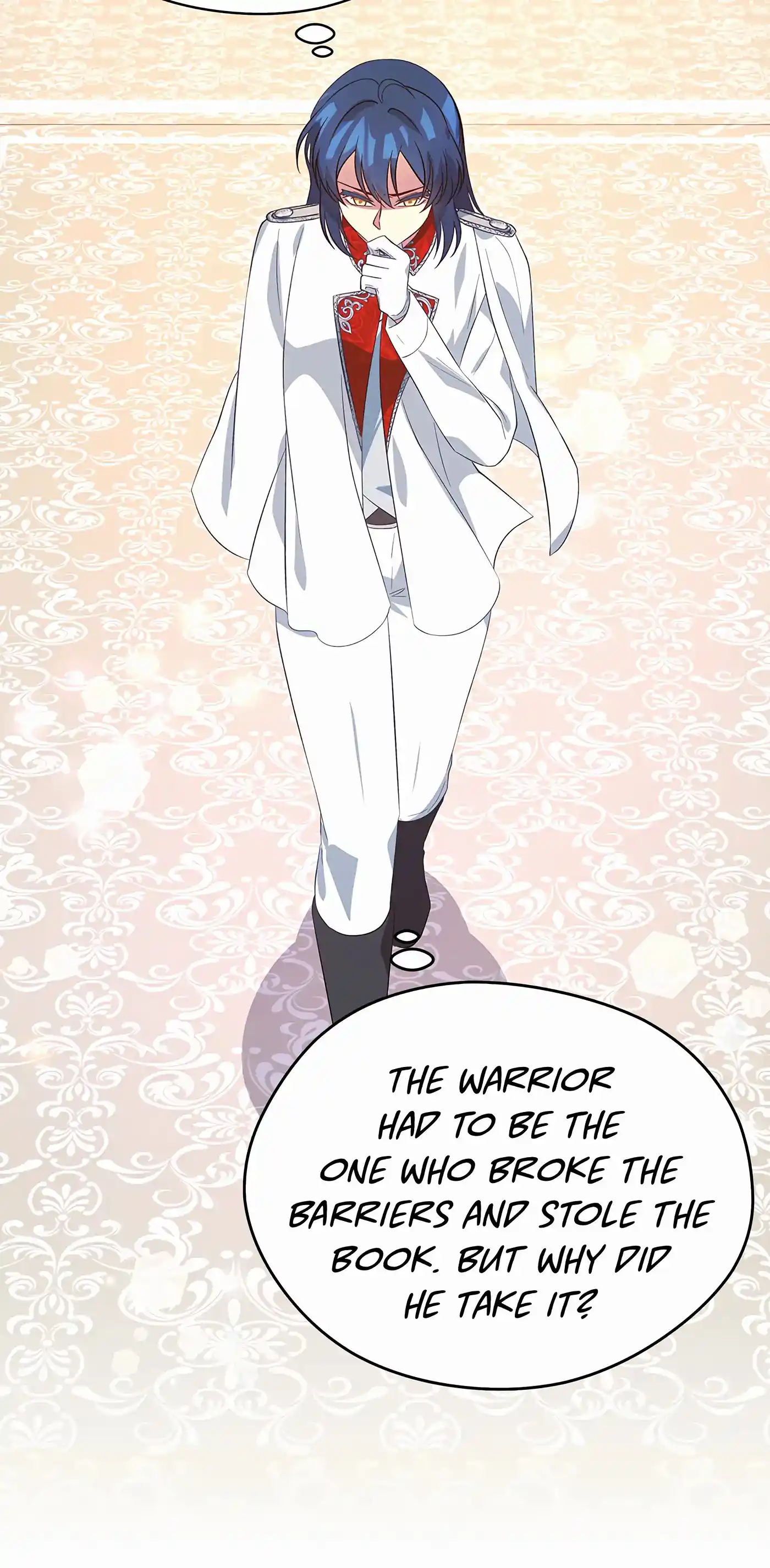 I’M Not The Hero! Chapter 51