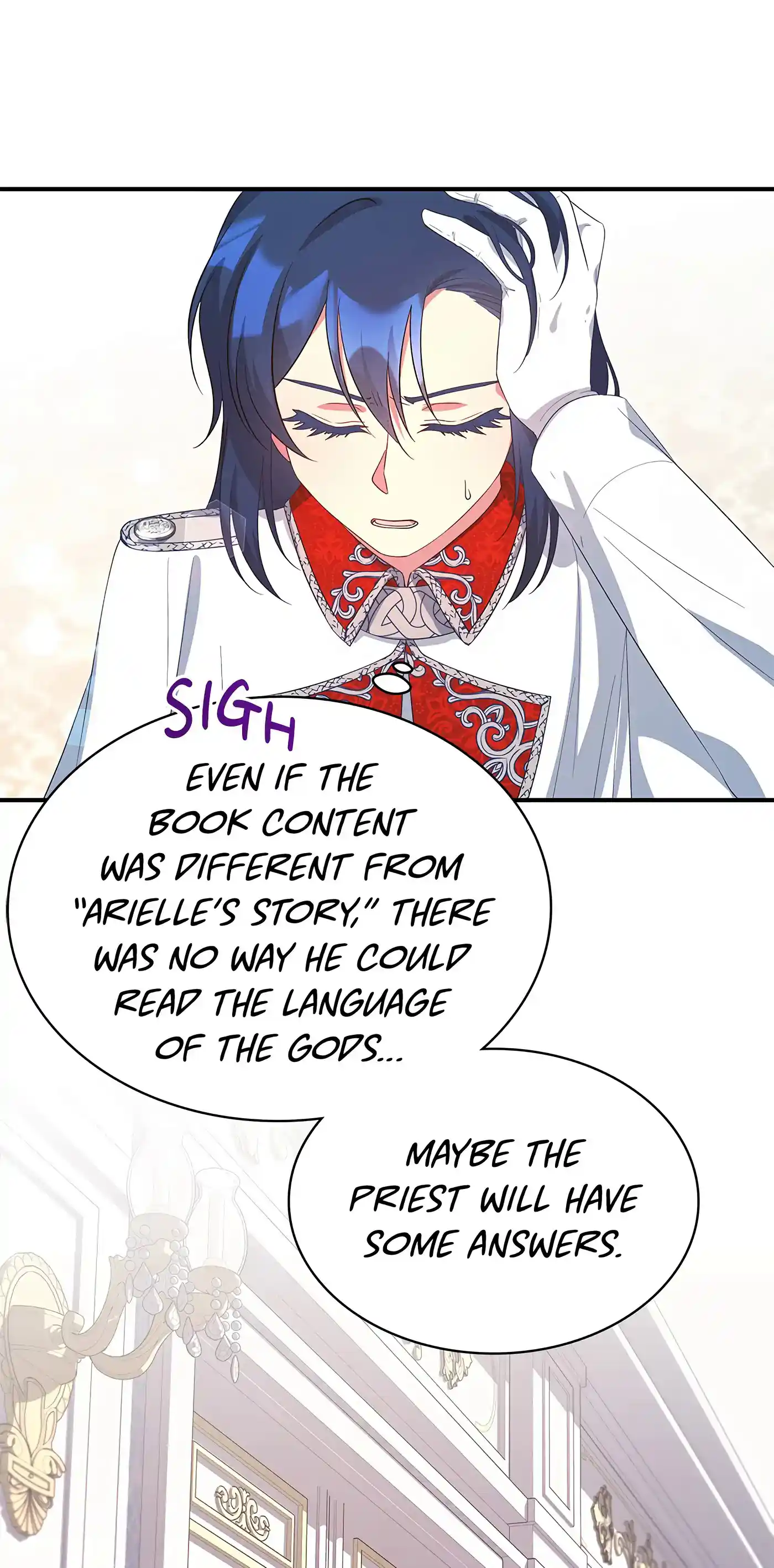 I’M Not The Hero! Chapter 51