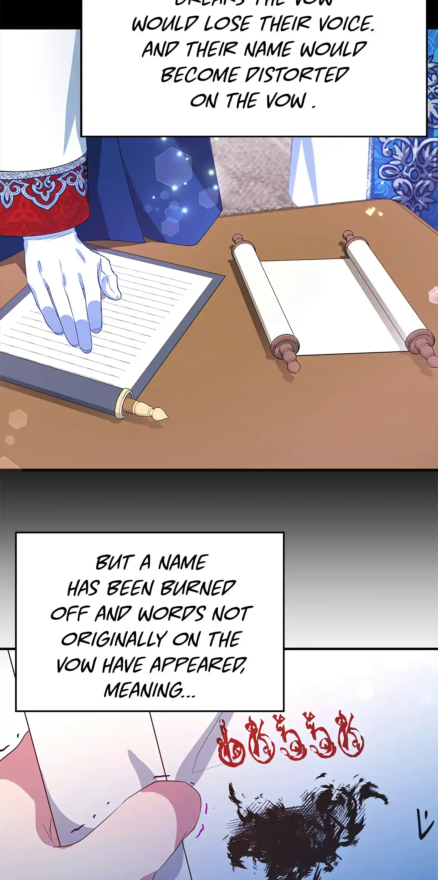 I’M Not The Hero! Chapter 51