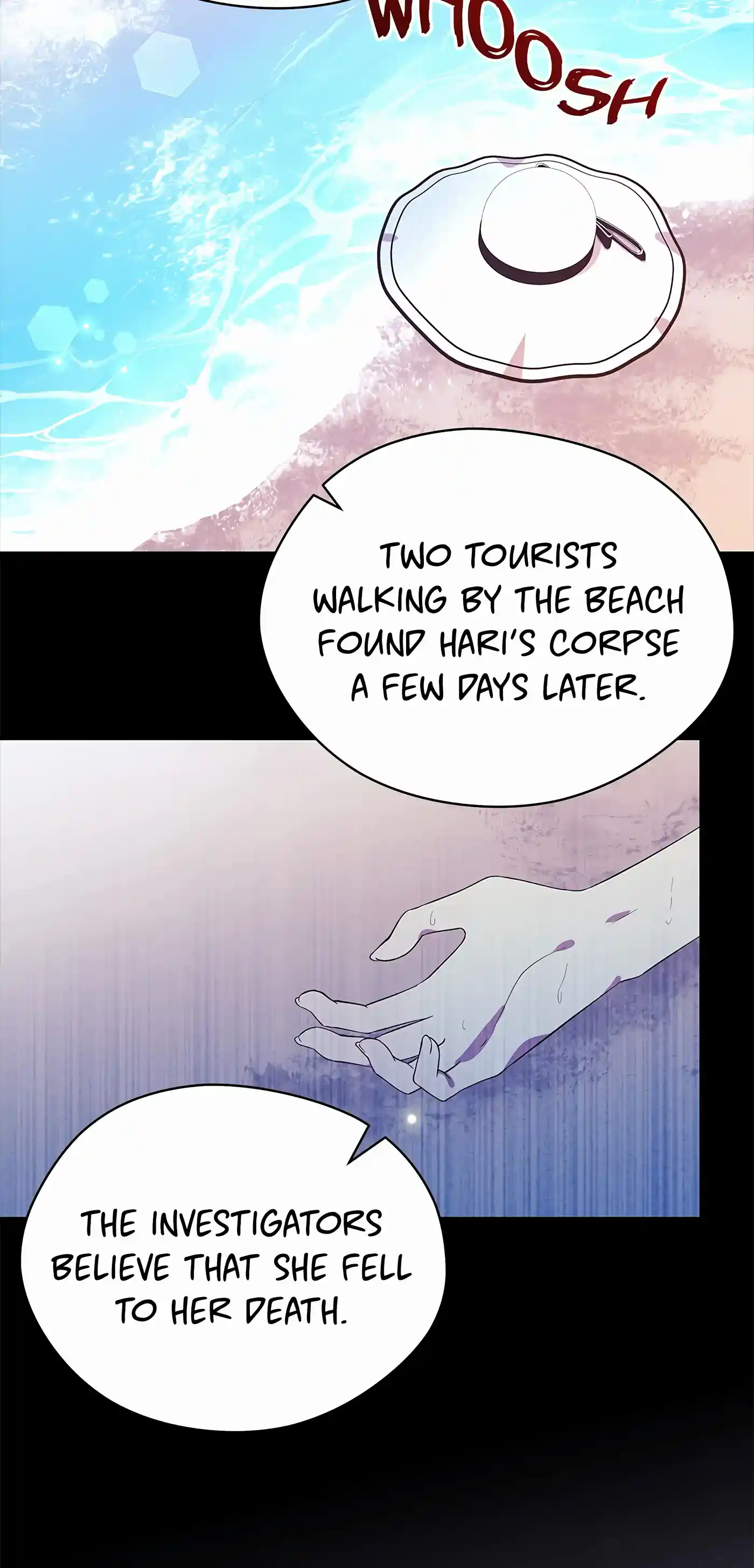 I’M Not The Hero! Chapter 52