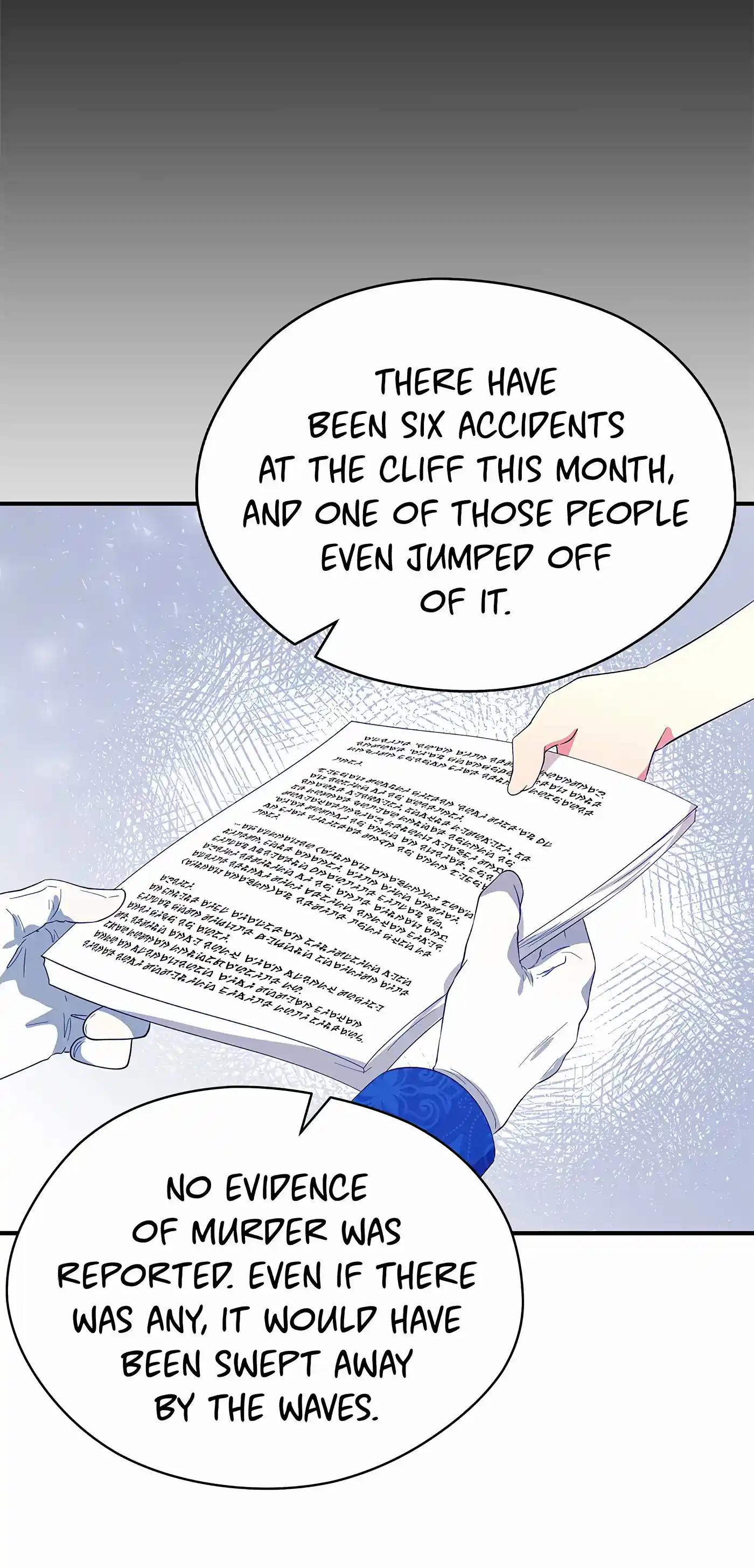 I’M Not The Hero! Chapter 52