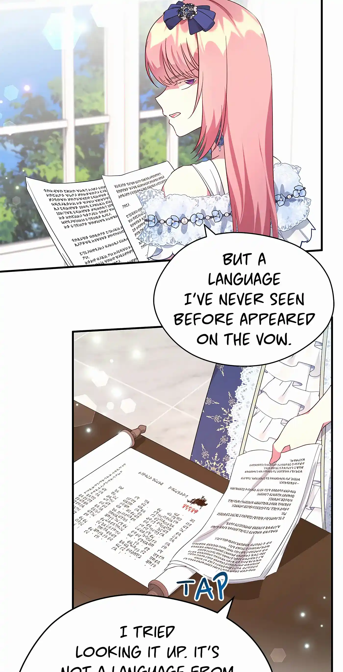 I’M Not The Hero! Chapter 52