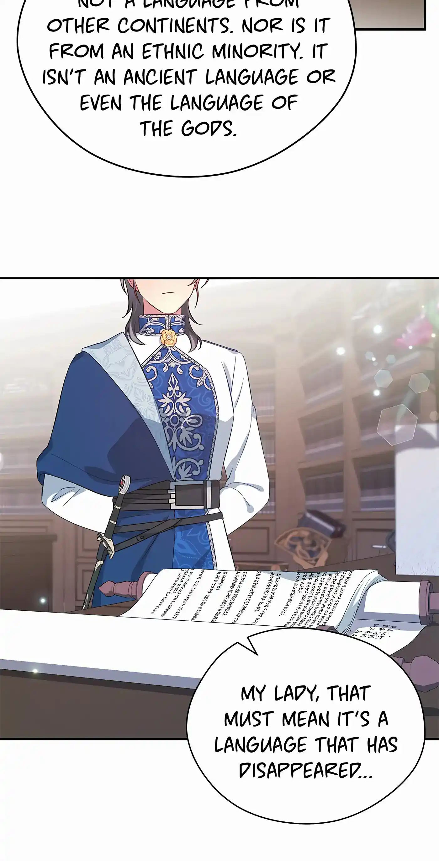 I’M Not The Hero! Chapter 52