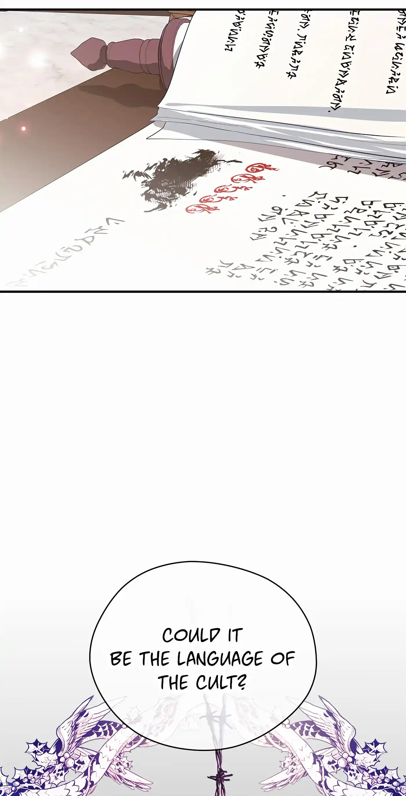 I’M Not The Hero! Chapter 52