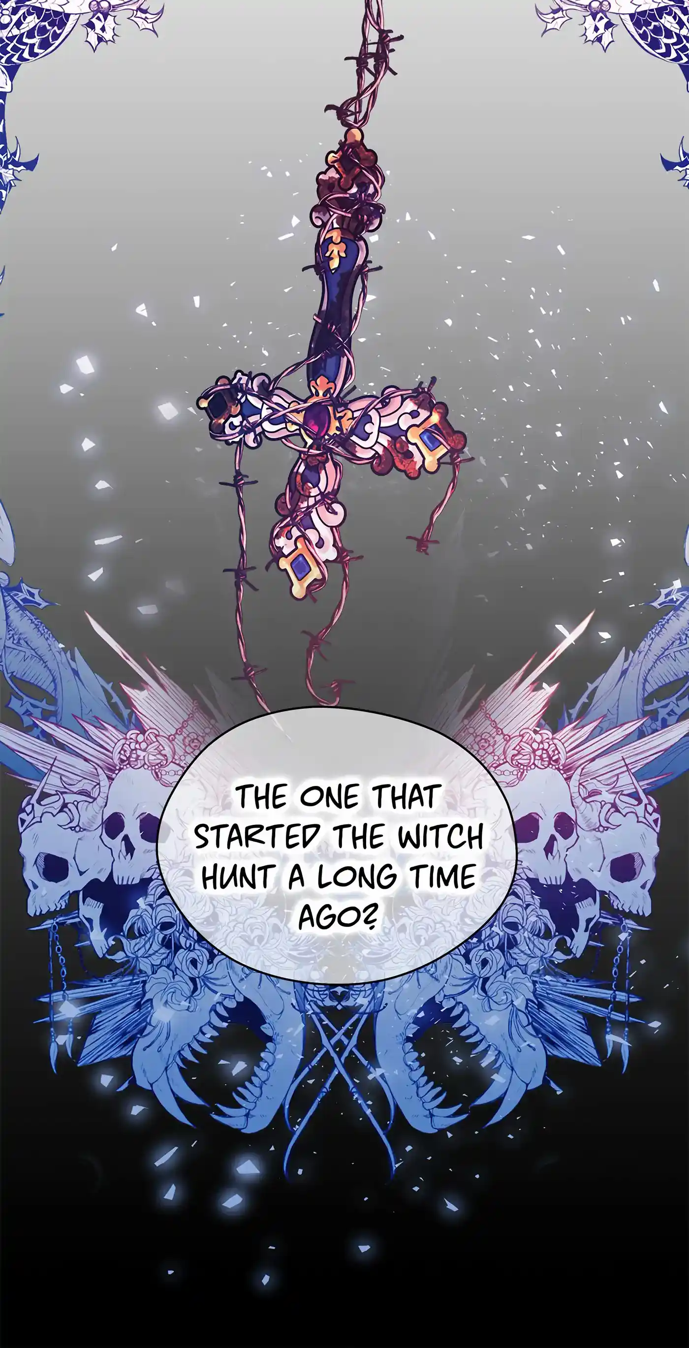 I’M Not The Hero! Chapter 52