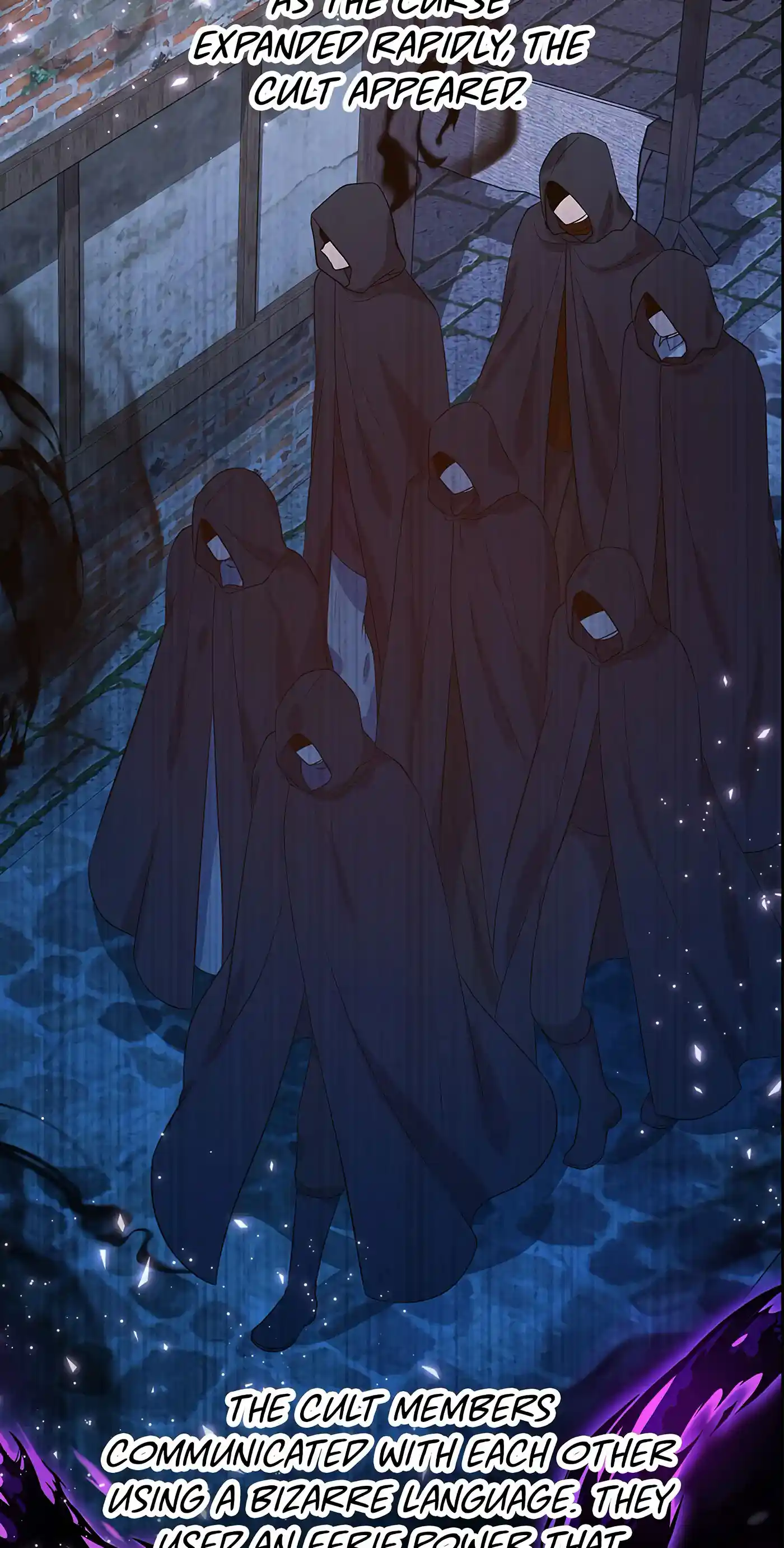 I’M Not The Hero! Chapter 52