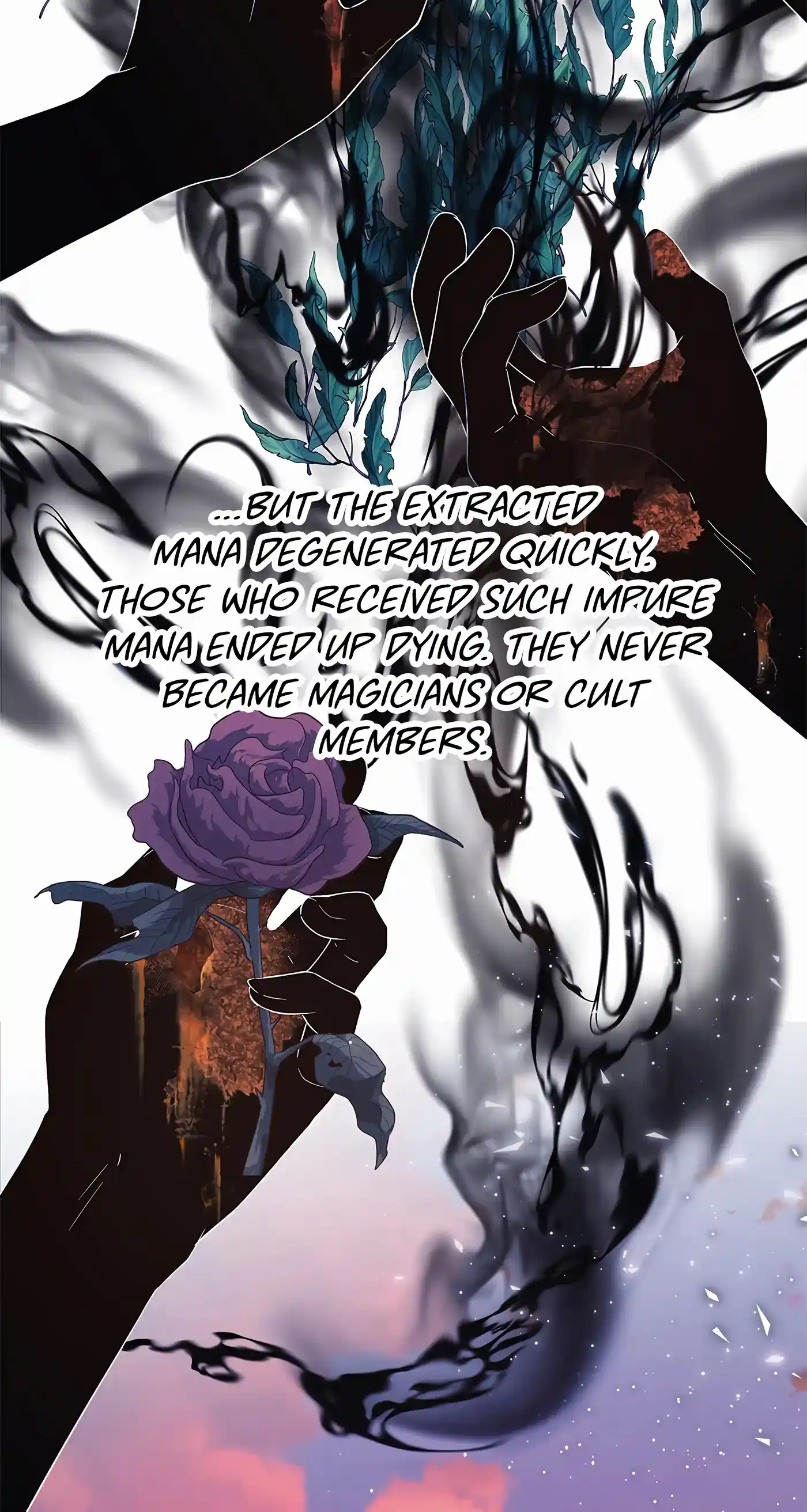 I’M Not The Hero! Chapter 52