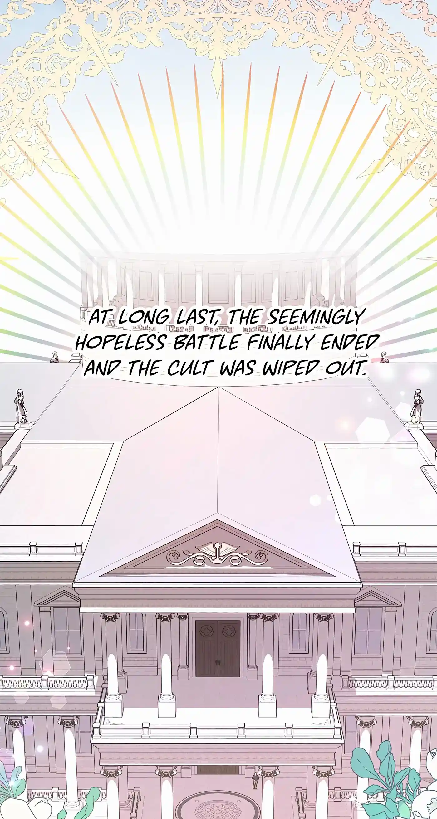 I’M Not The Hero! Chapter 52