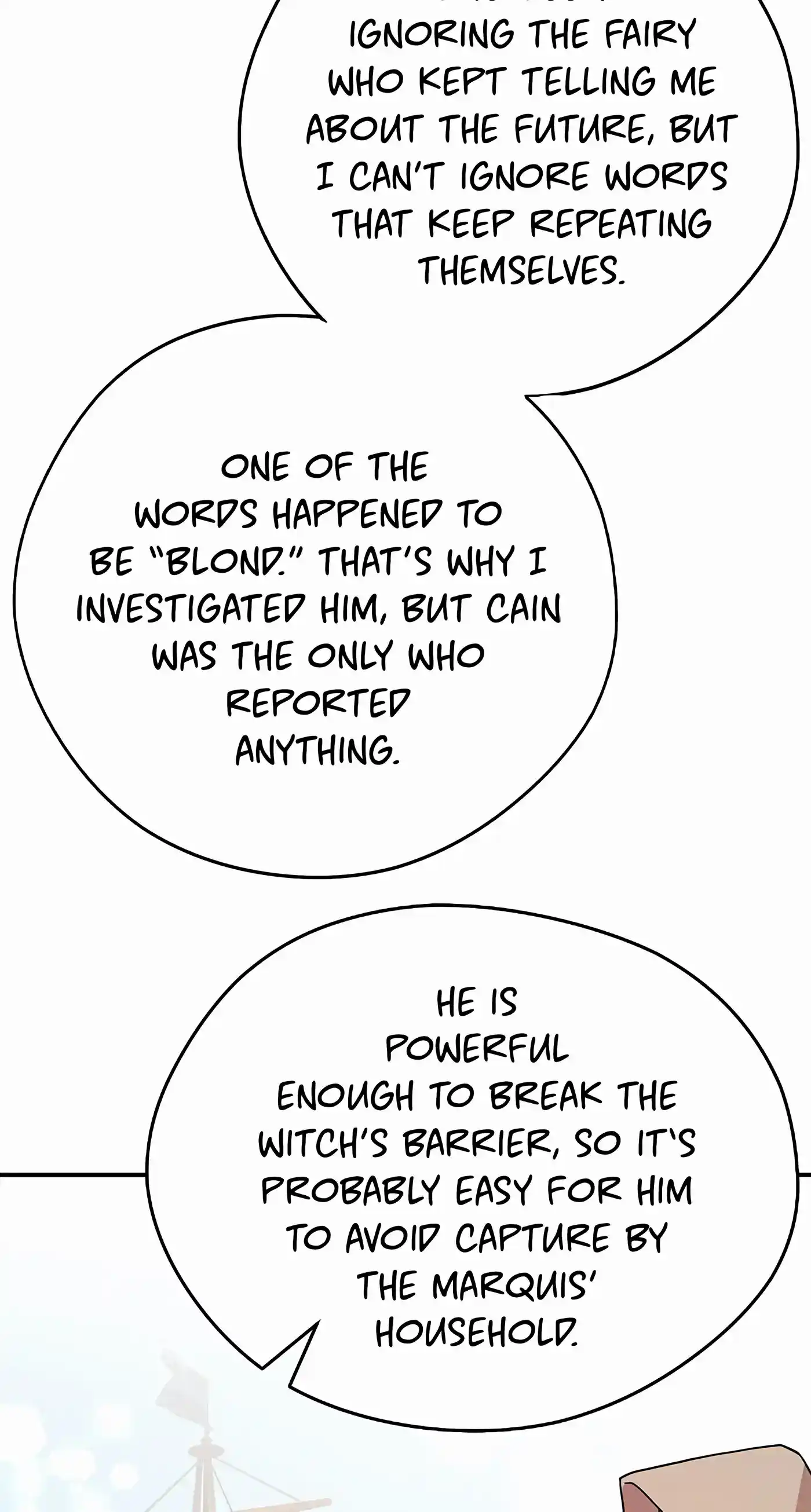 I’M Not The Hero! Chapter 52