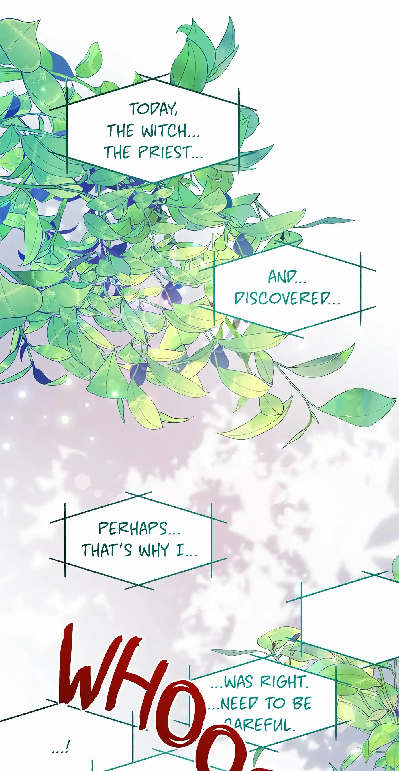 I’M Not The Hero! Chapter 52