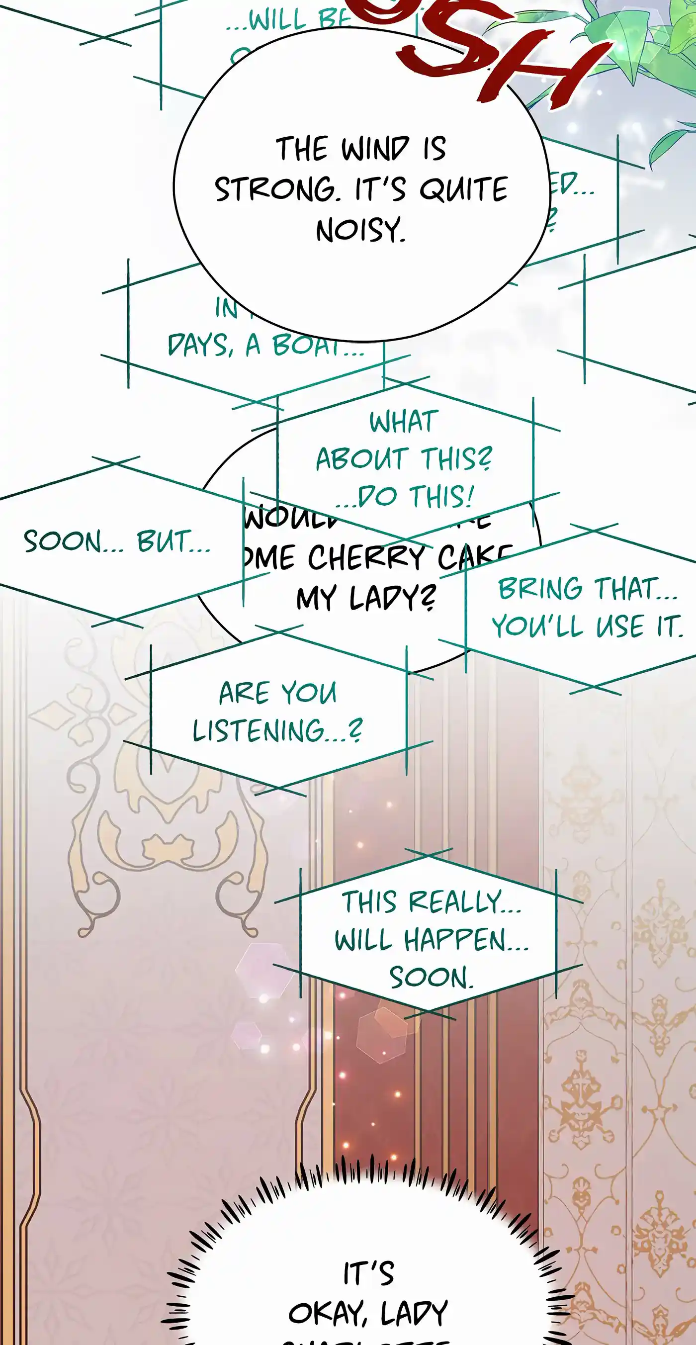 I’M Not The Hero! Chapter 52