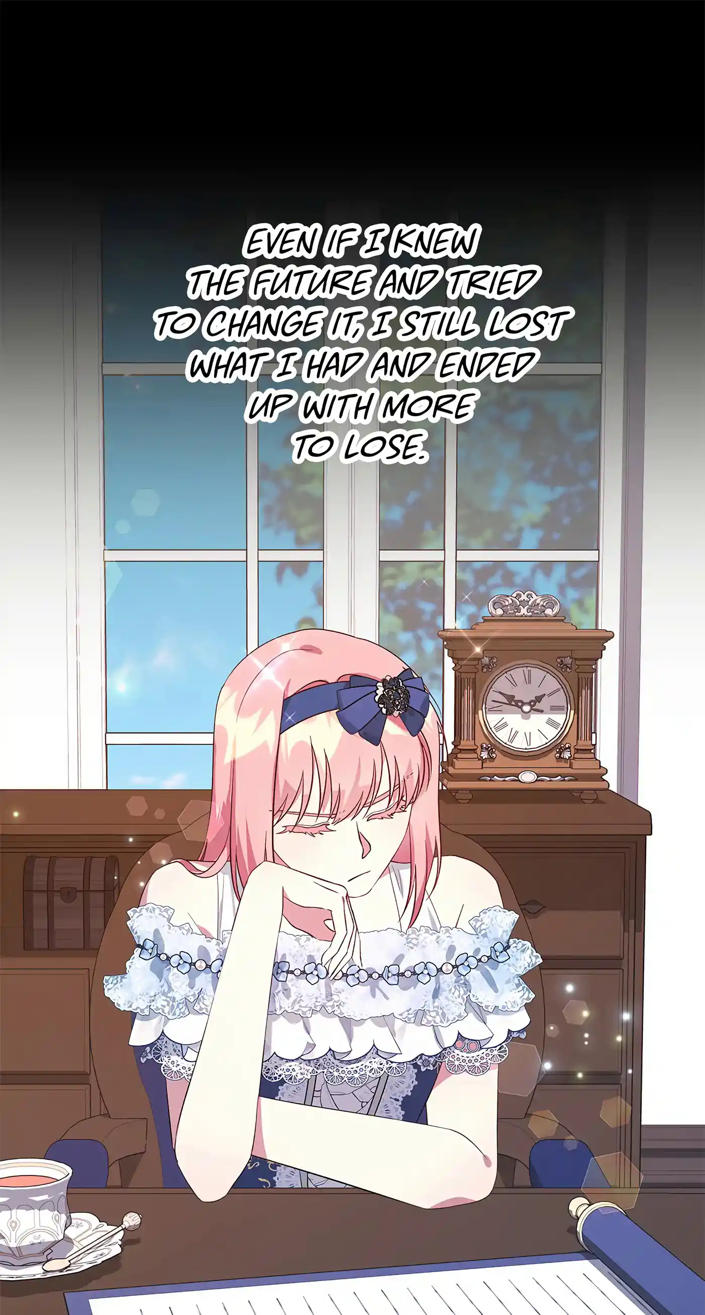 I’M Not The Hero! Chapter 52