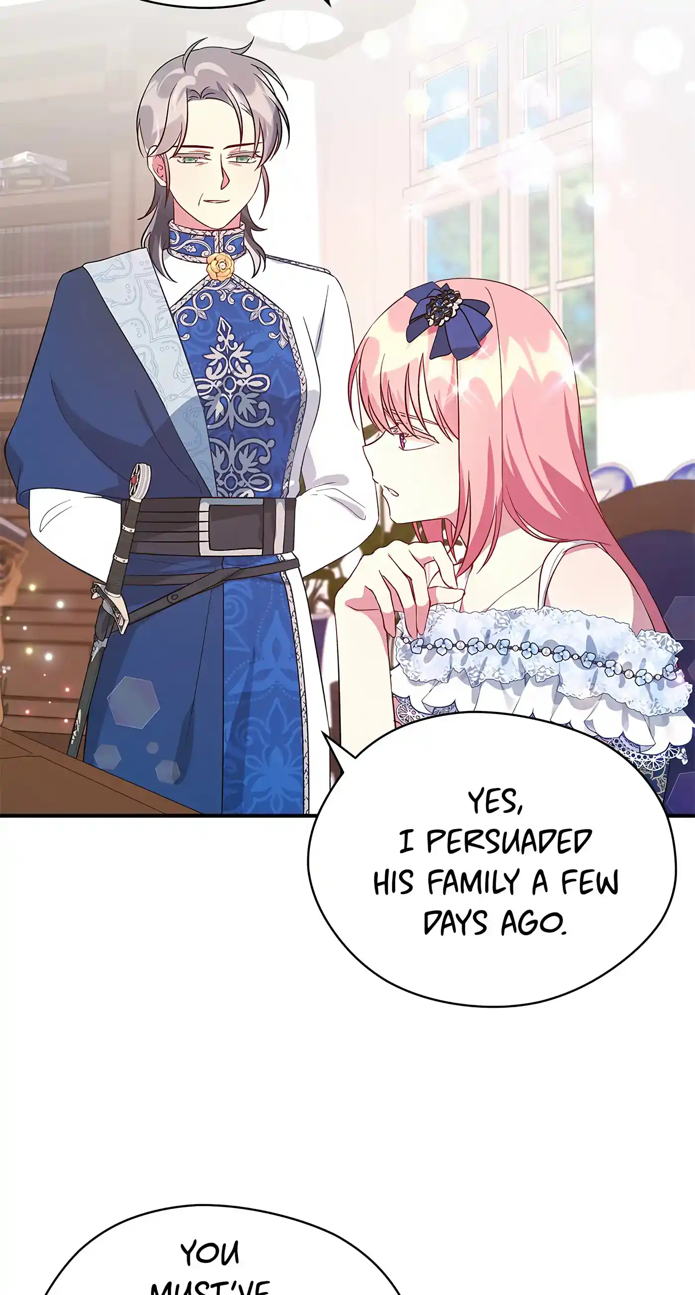 I’M Not The Hero! Chapter 52