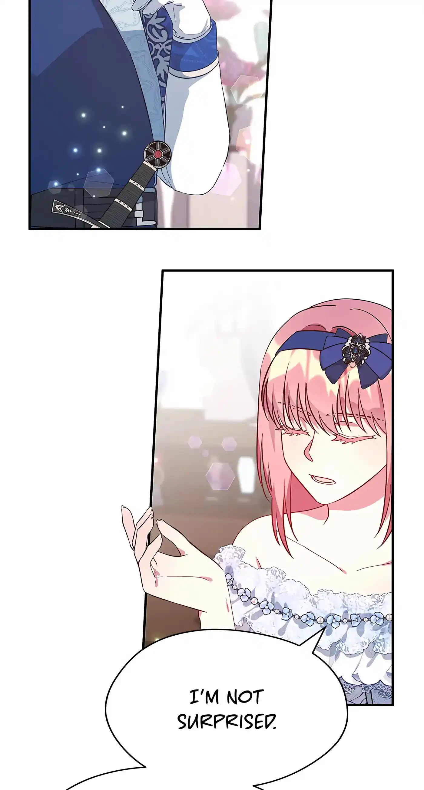 I’M Not The Hero! Chapter 52