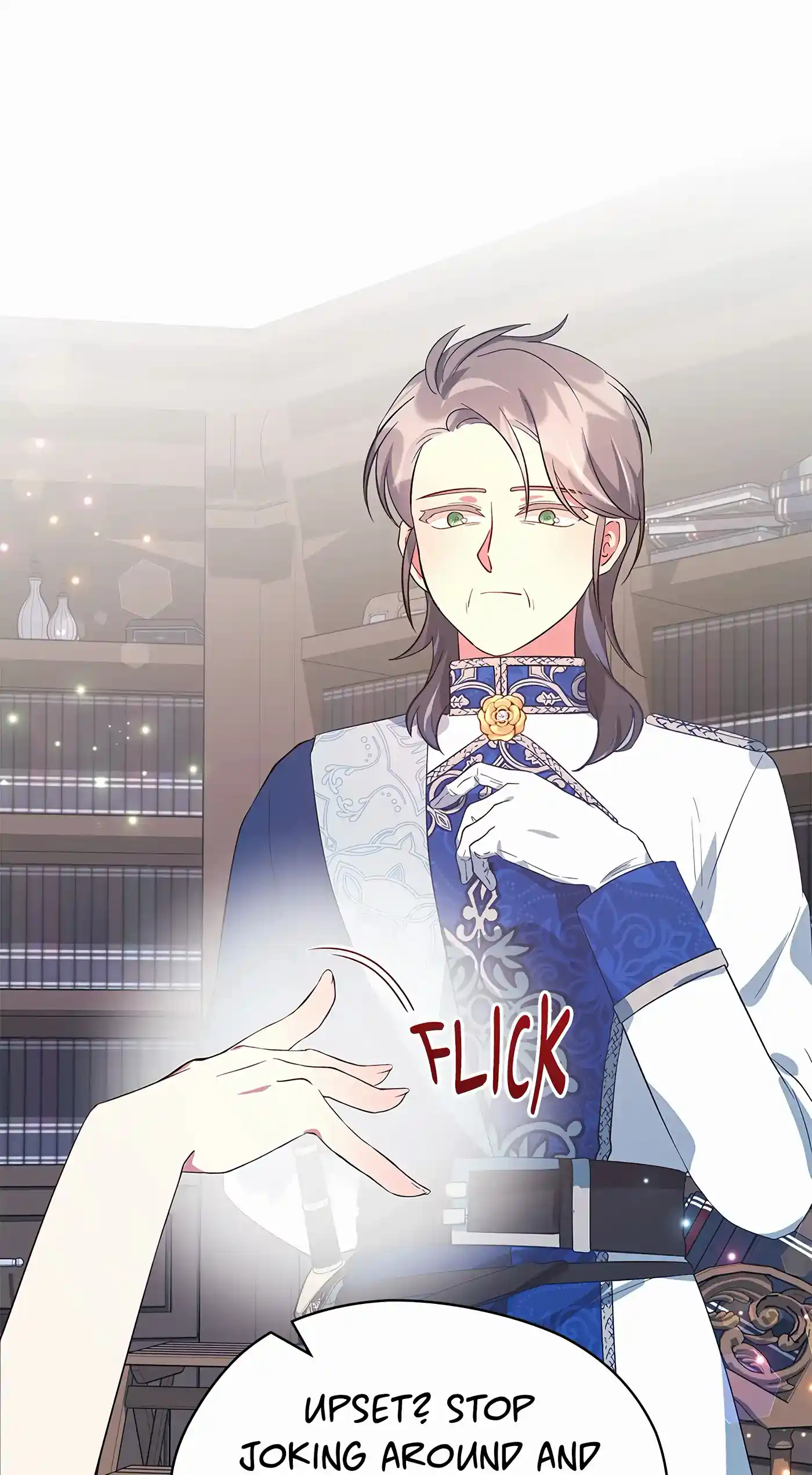 I’M Not The Hero! Chapter 52