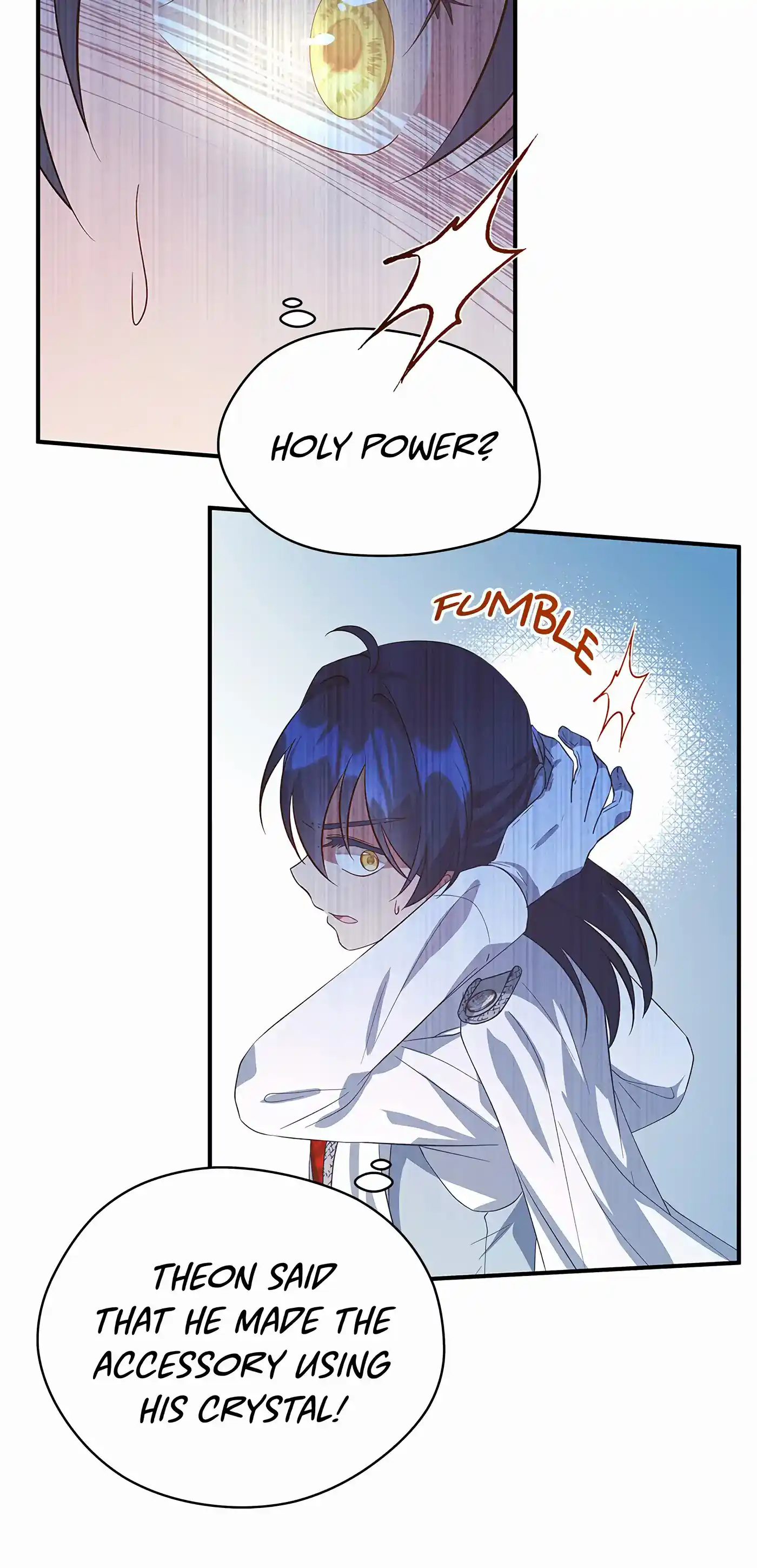 I’M Not The Hero! Chapter 52