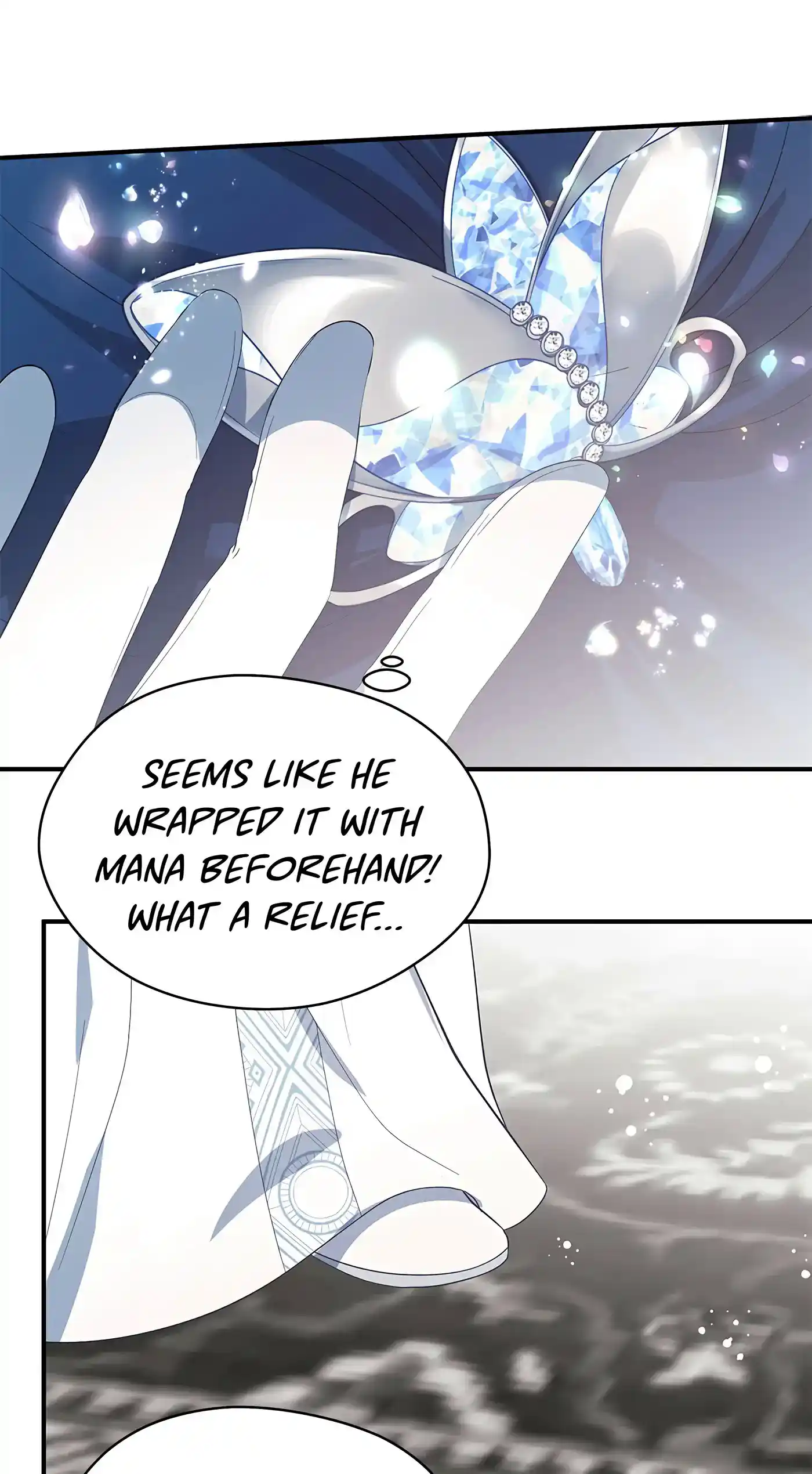 I’M Not The Hero! Chapter 52