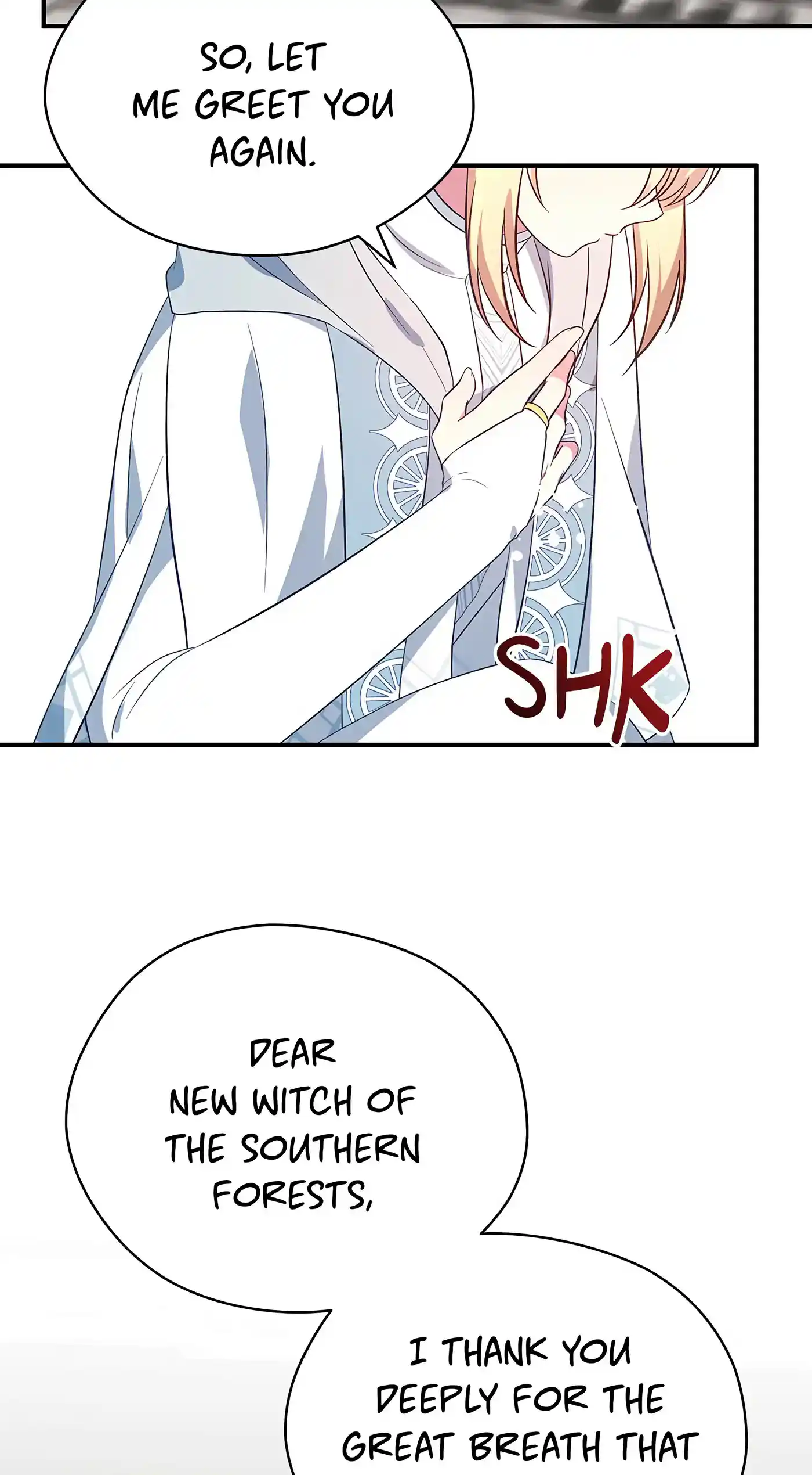 I’M Not The Hero! Chapter 52