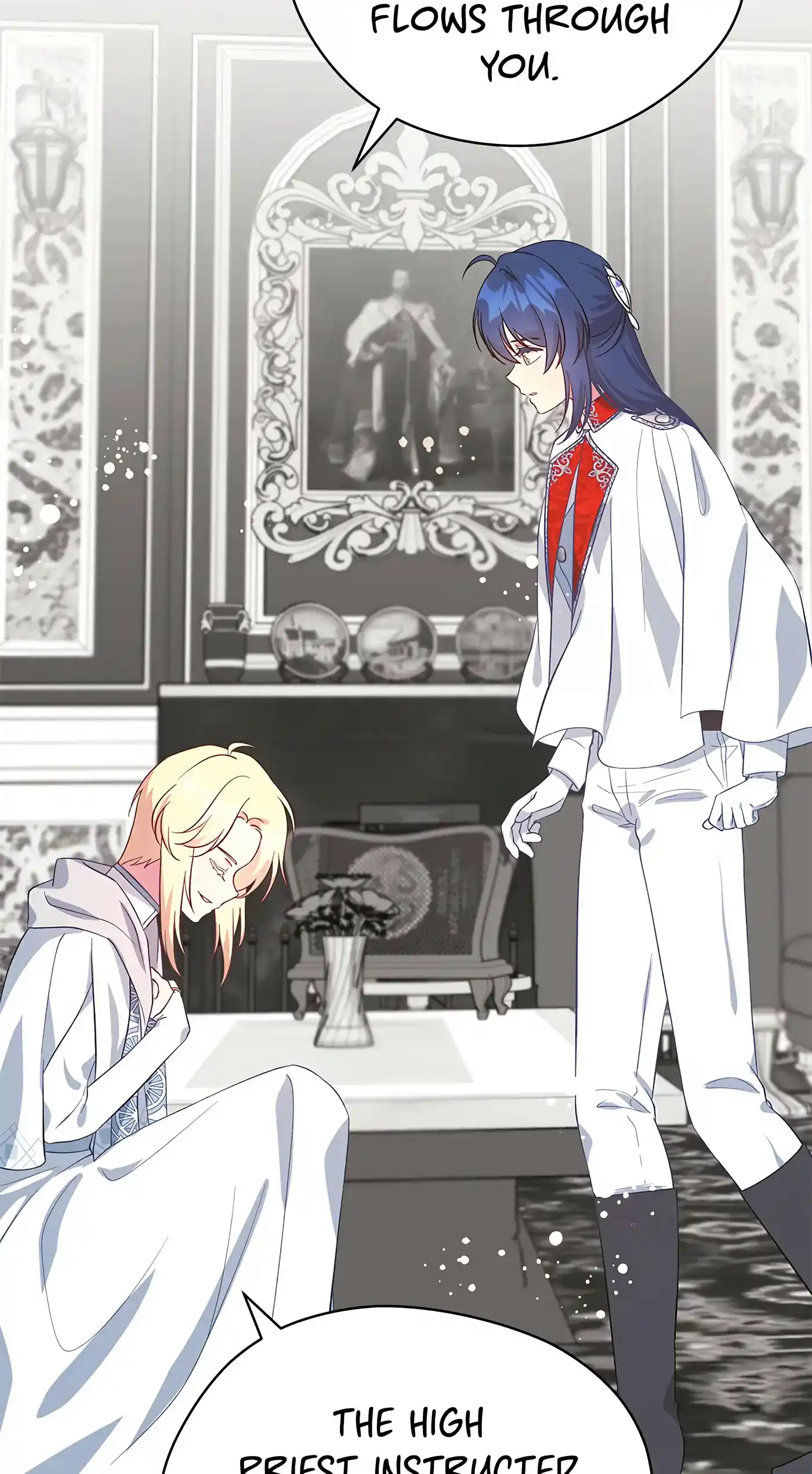 I’M Not The Hero! Chapter 52