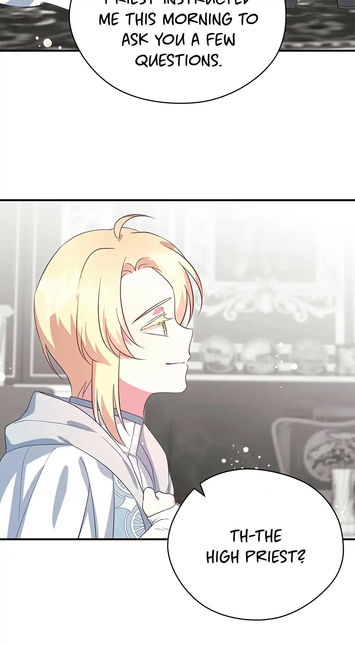 I’M Not The Hero! Chapter 52