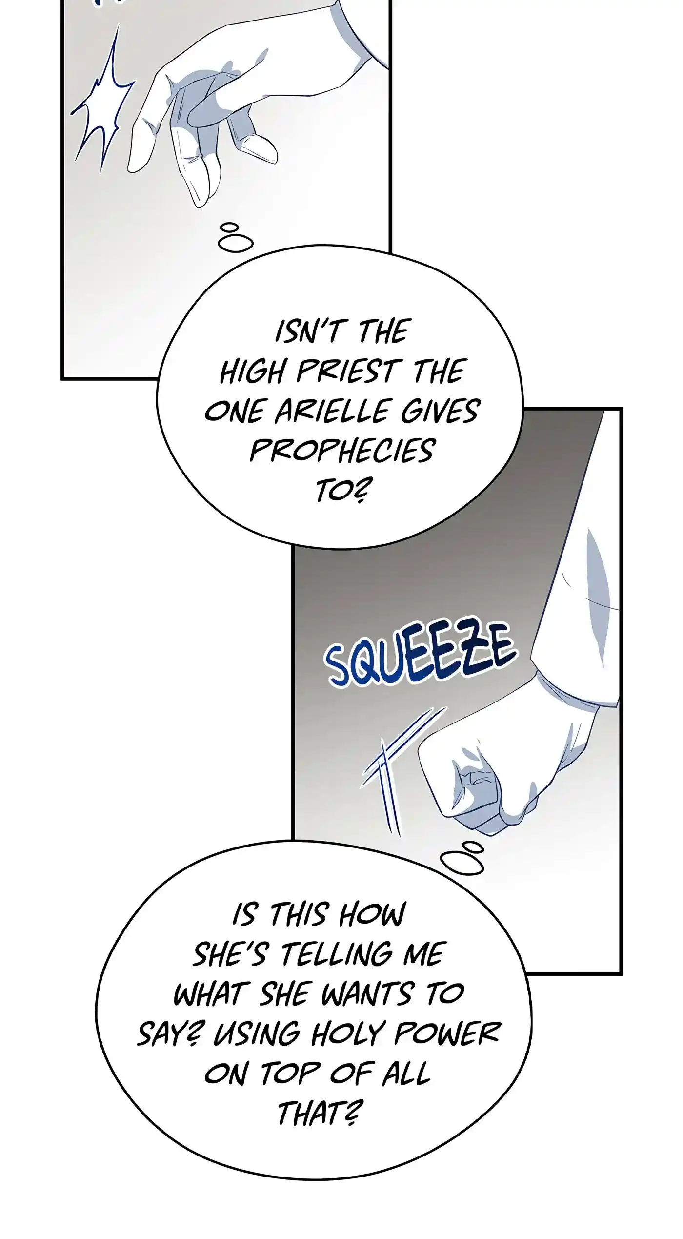 I’M Not The Hero! Chapter 52