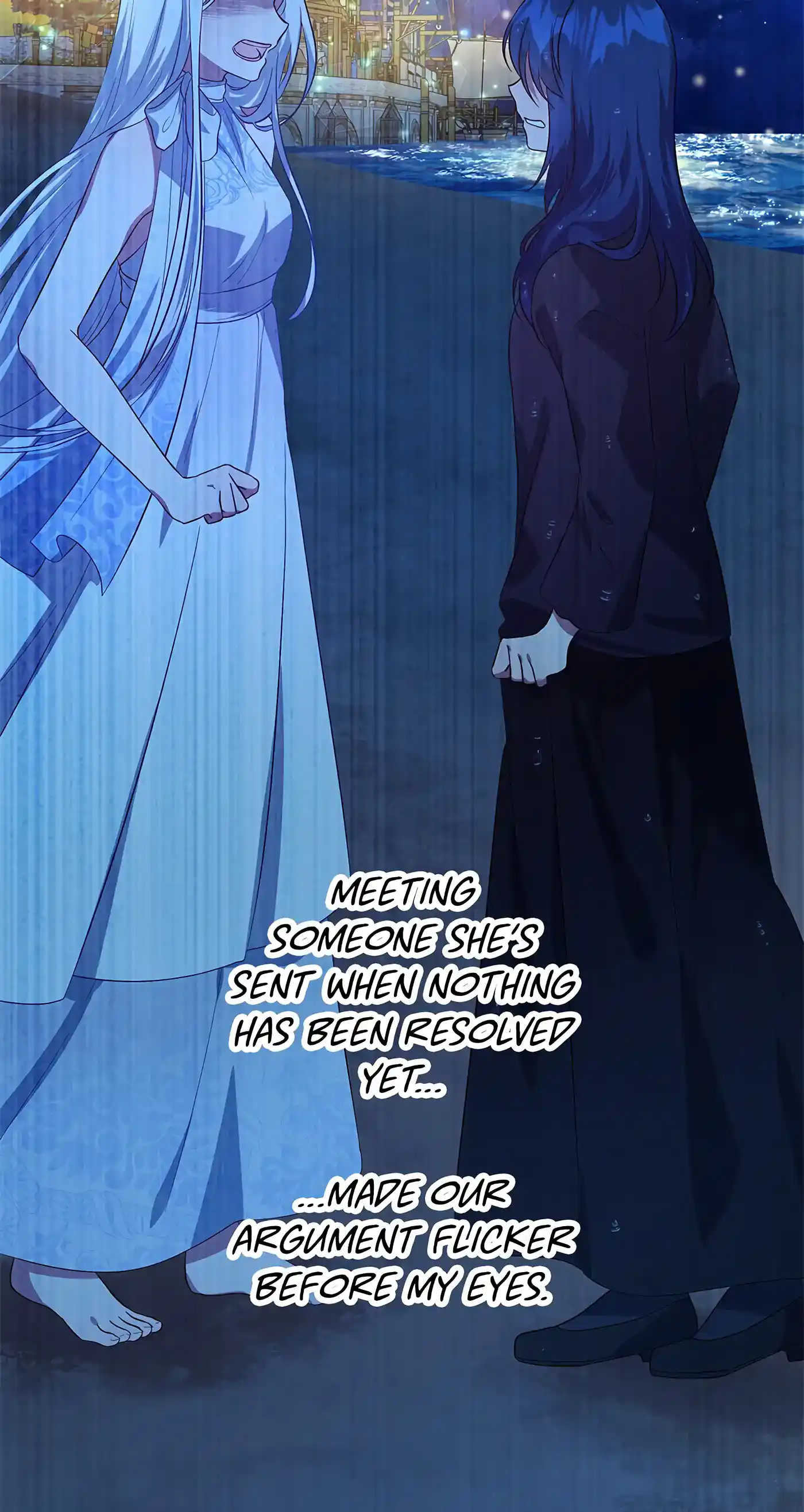 I’M Not The Hero! Chapter 52