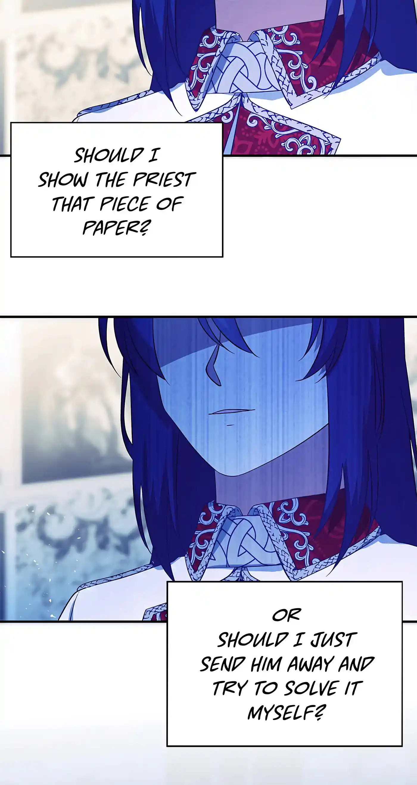 I’M Not The Hero! Chapter 52