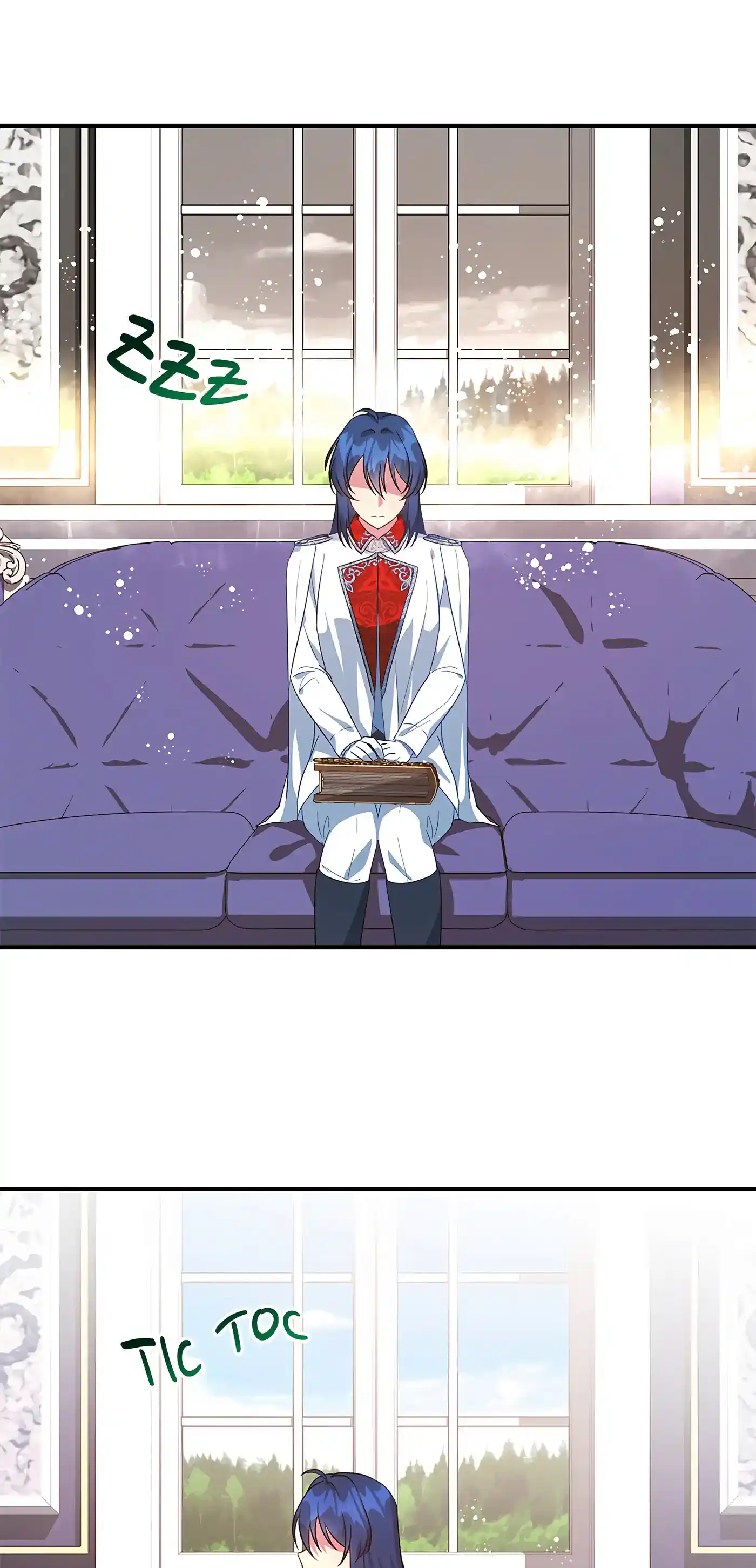 I’M Not The Hero! Chapter 54