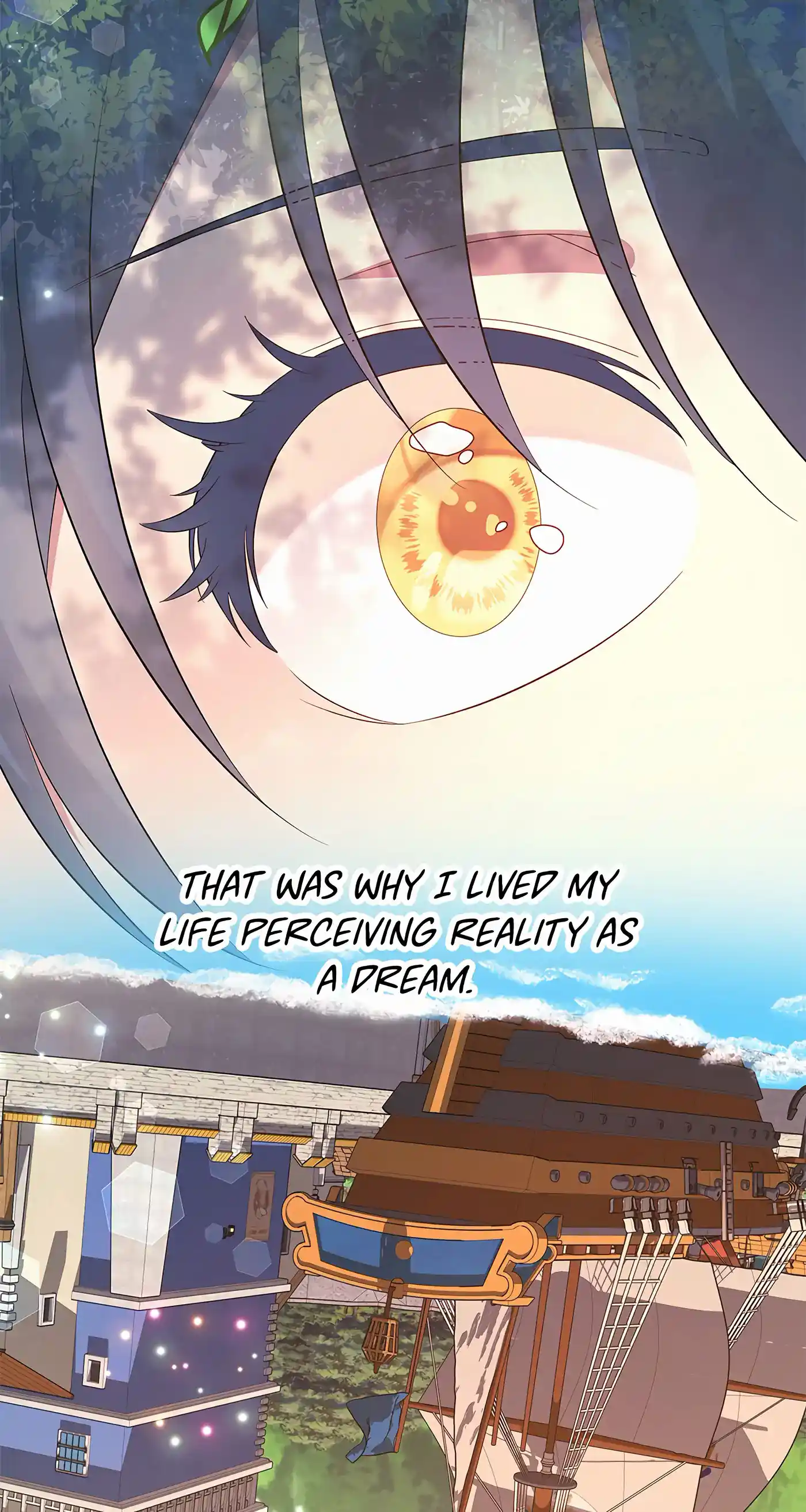 I’M Not The Hero! Chapter 54