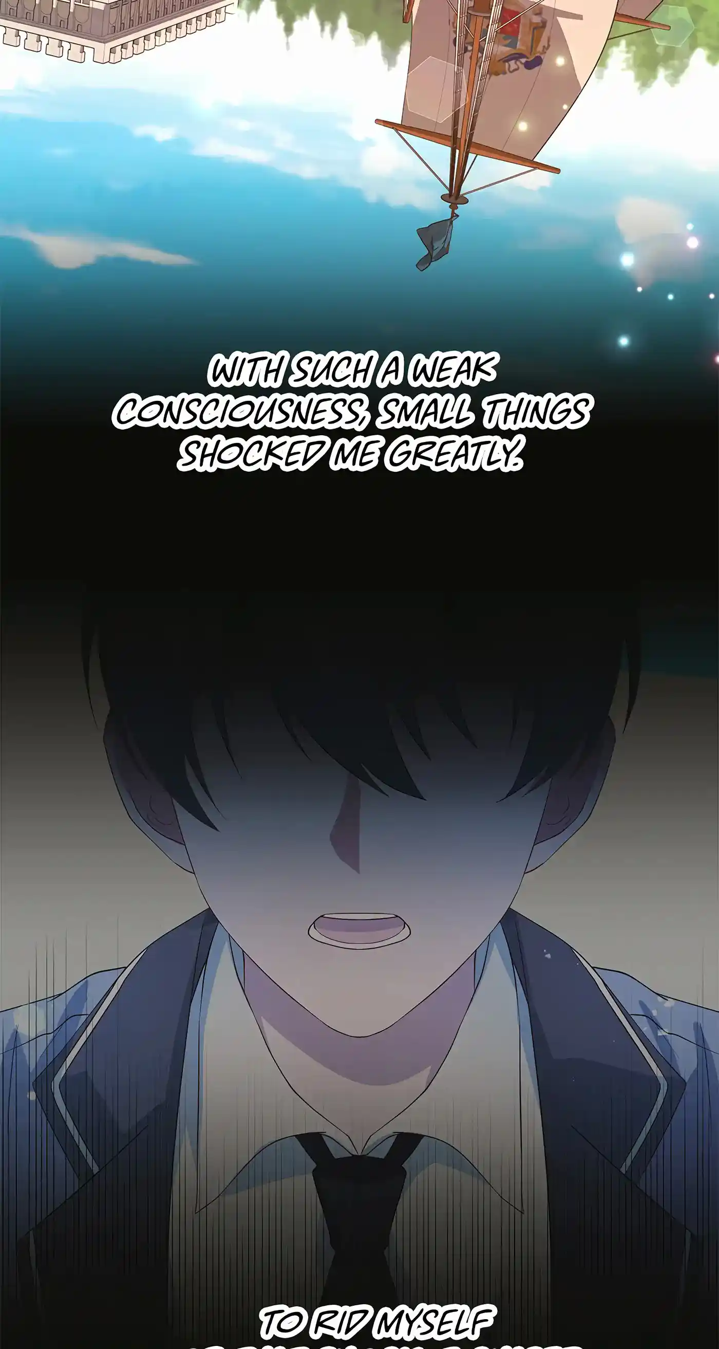 I’M Not The Hero! Chapter 54