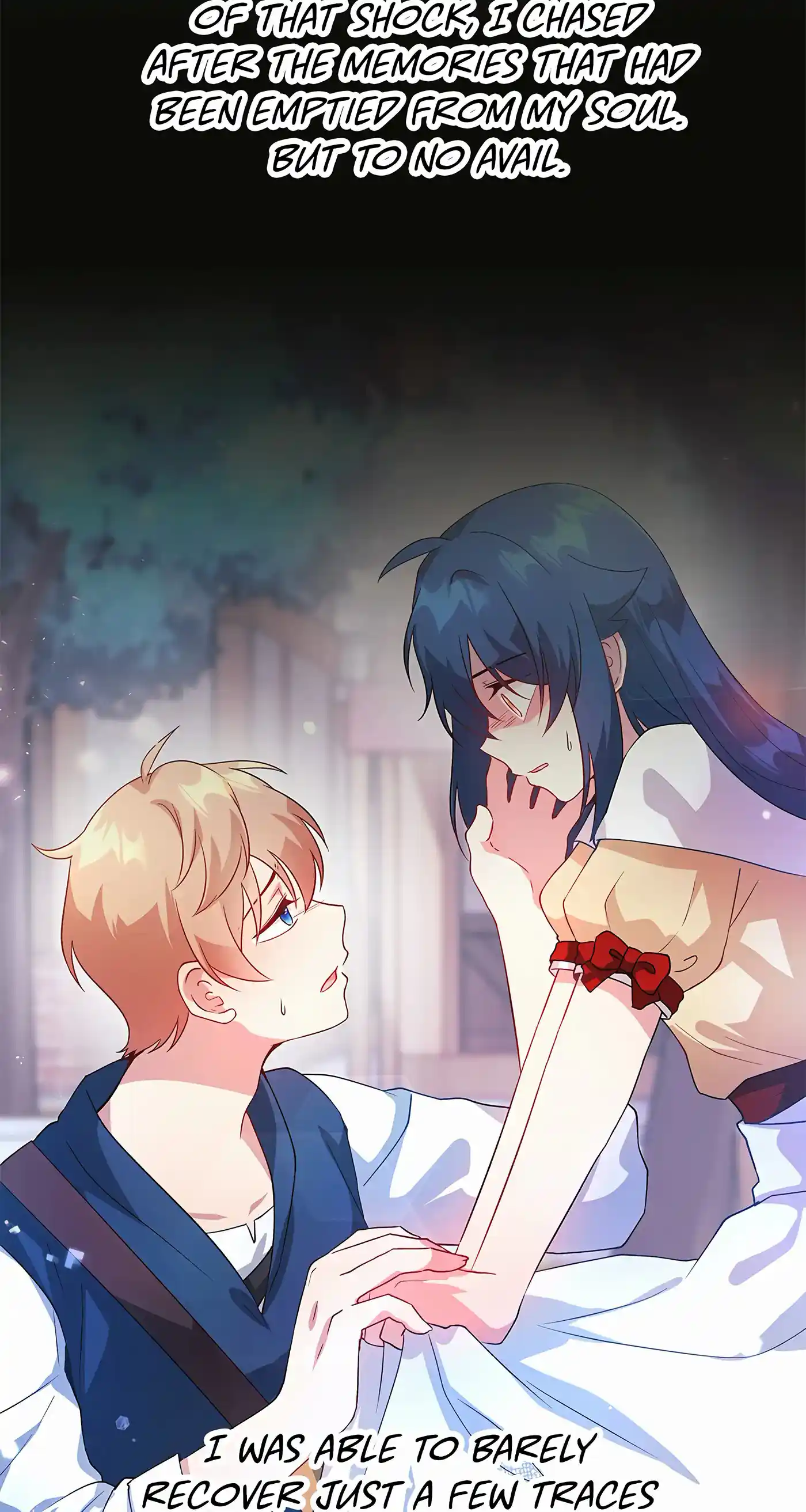 I’M Not The Hero! Chapter 54