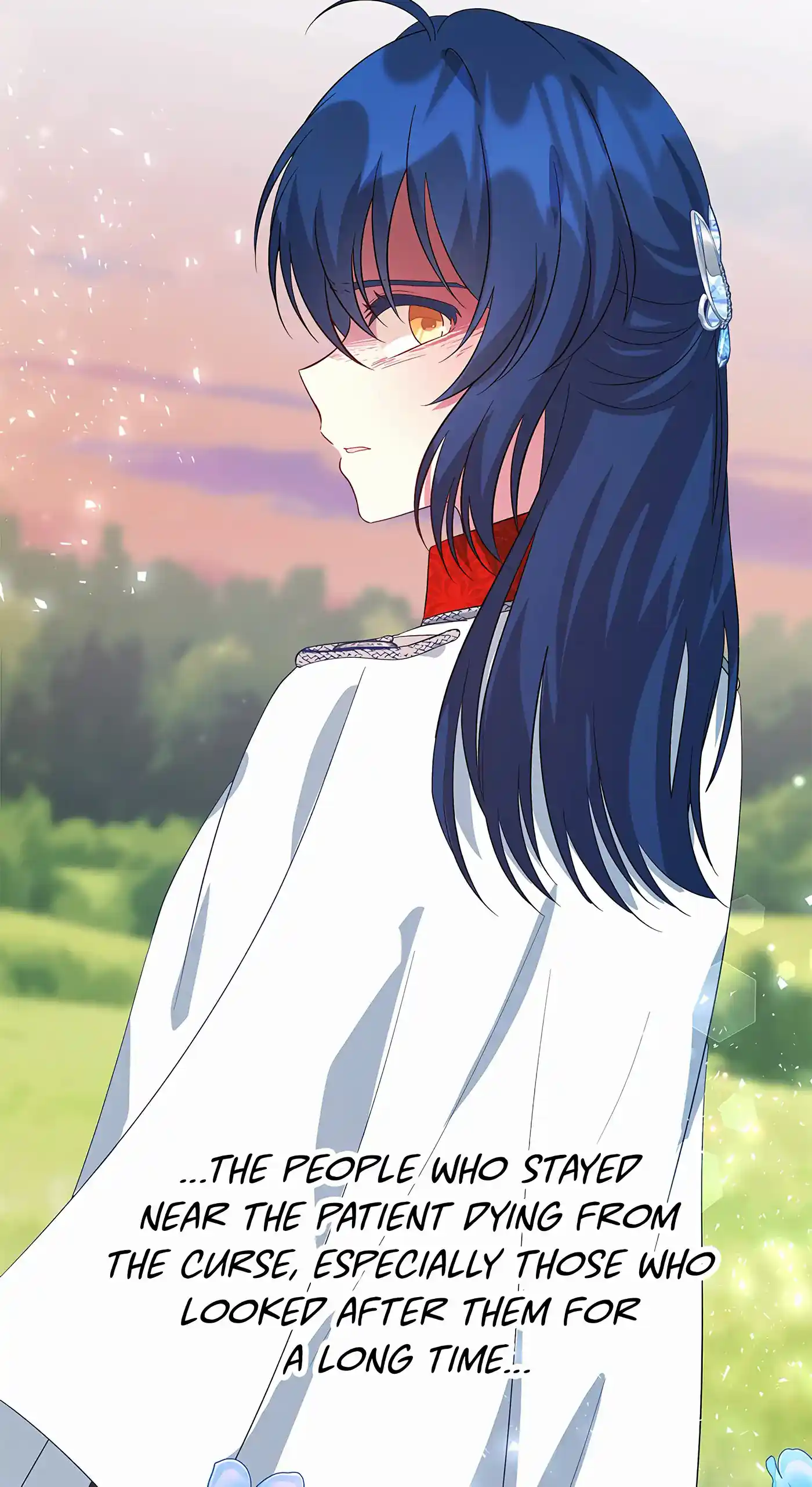 I’M Not The Hero! Chapter 54