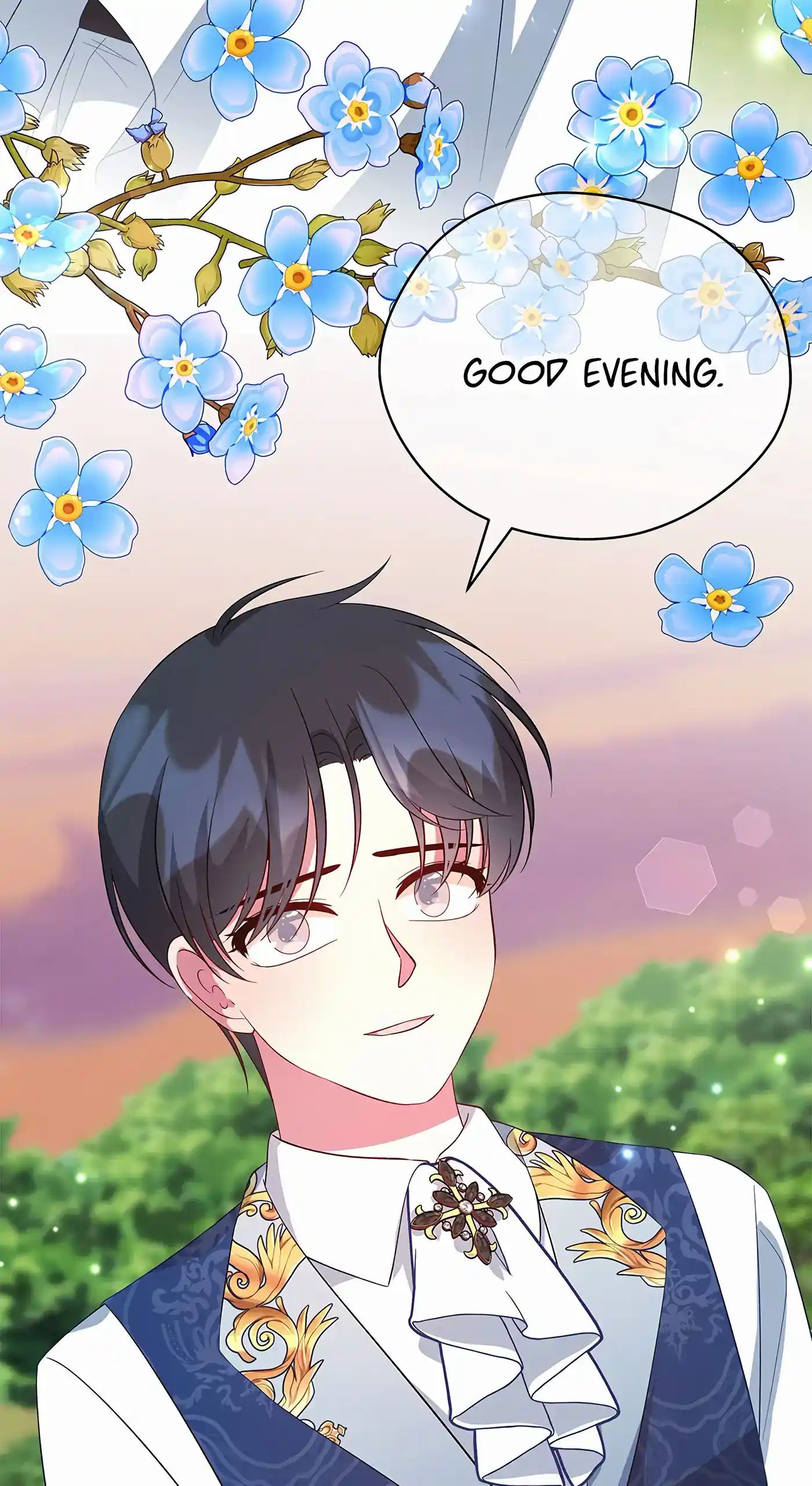 I’M Not The Hero! Chapter 54