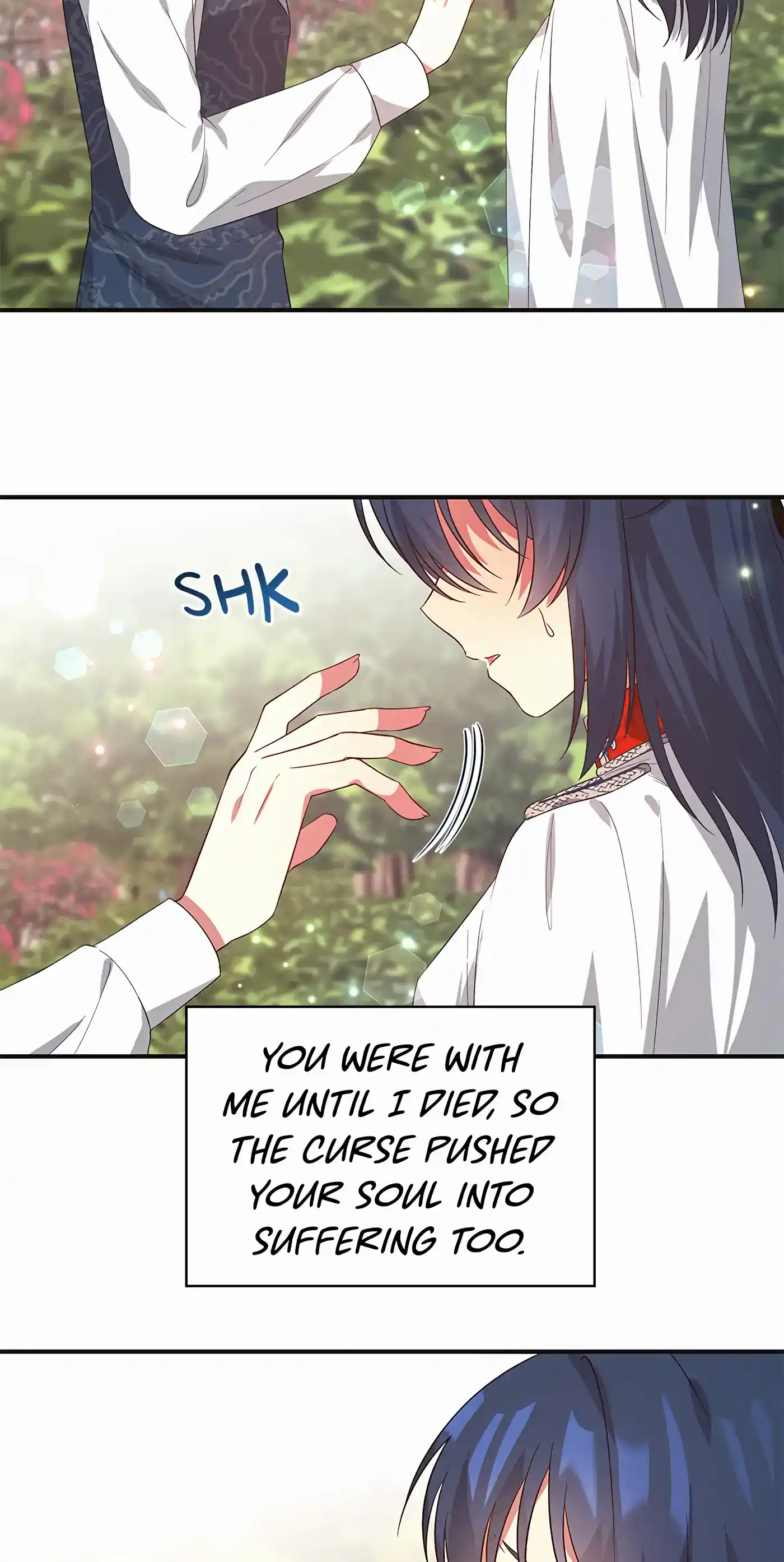 I’M Not The Hero! Chapter 54