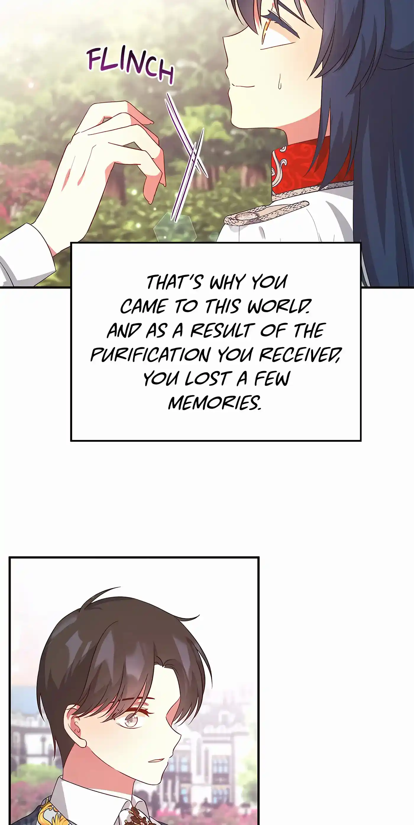 I’M Not The Hero! Chapter 54