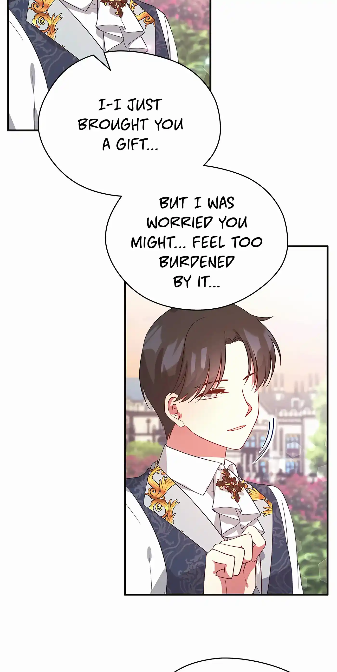 I’M Not The Hero! Chapter 54