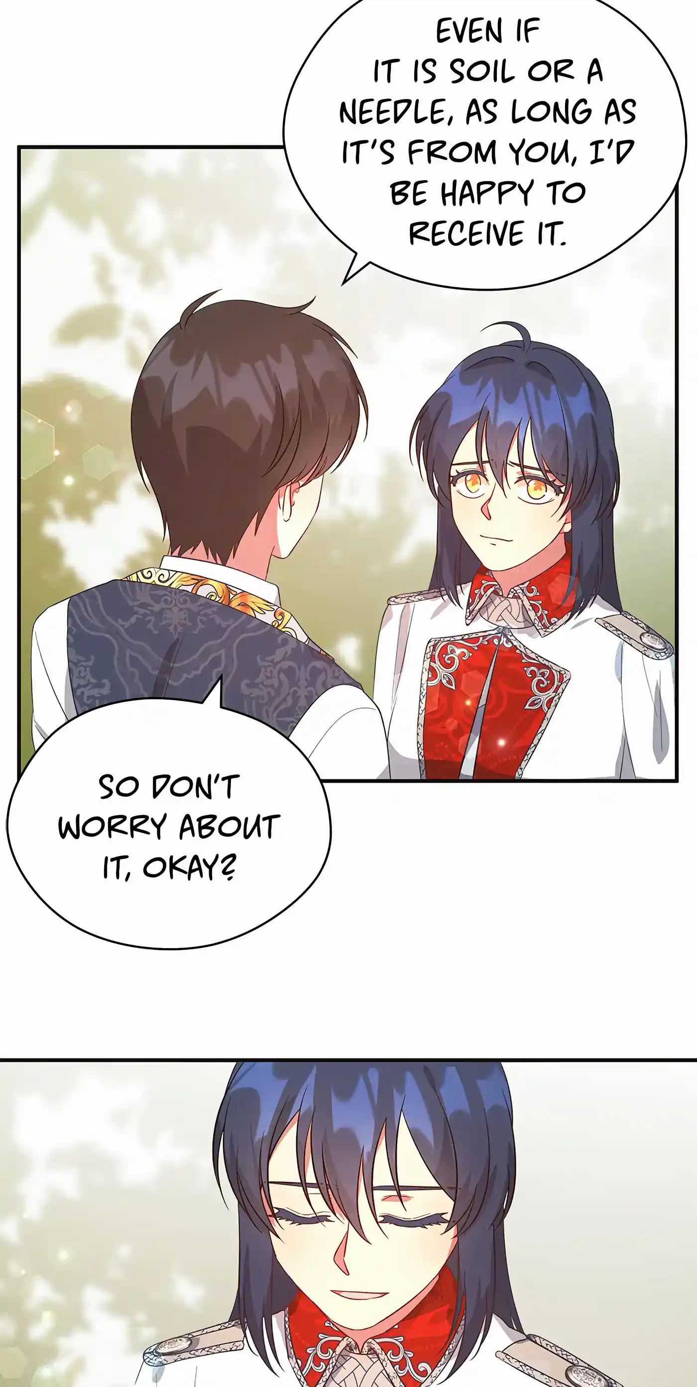 I’M Not The Hero! Chapter 54