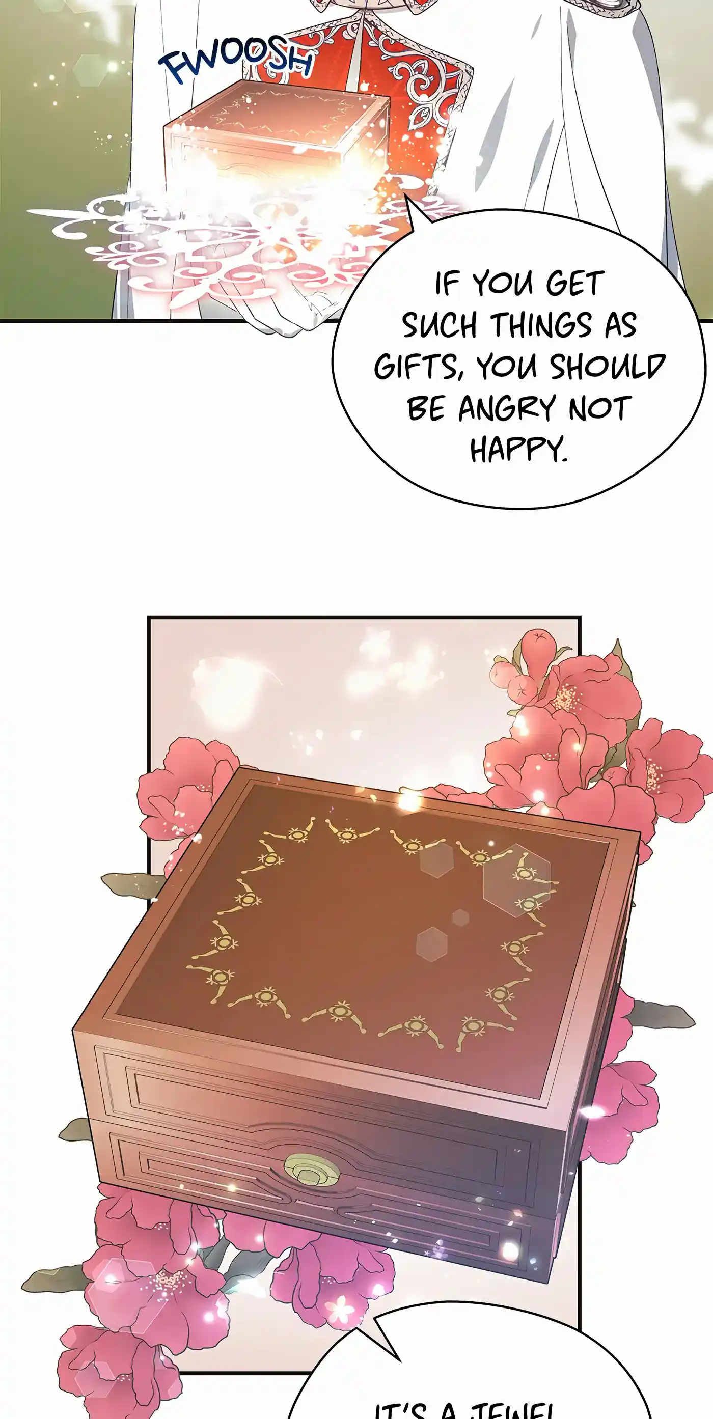 I’M Not The Hero! Chapter 54