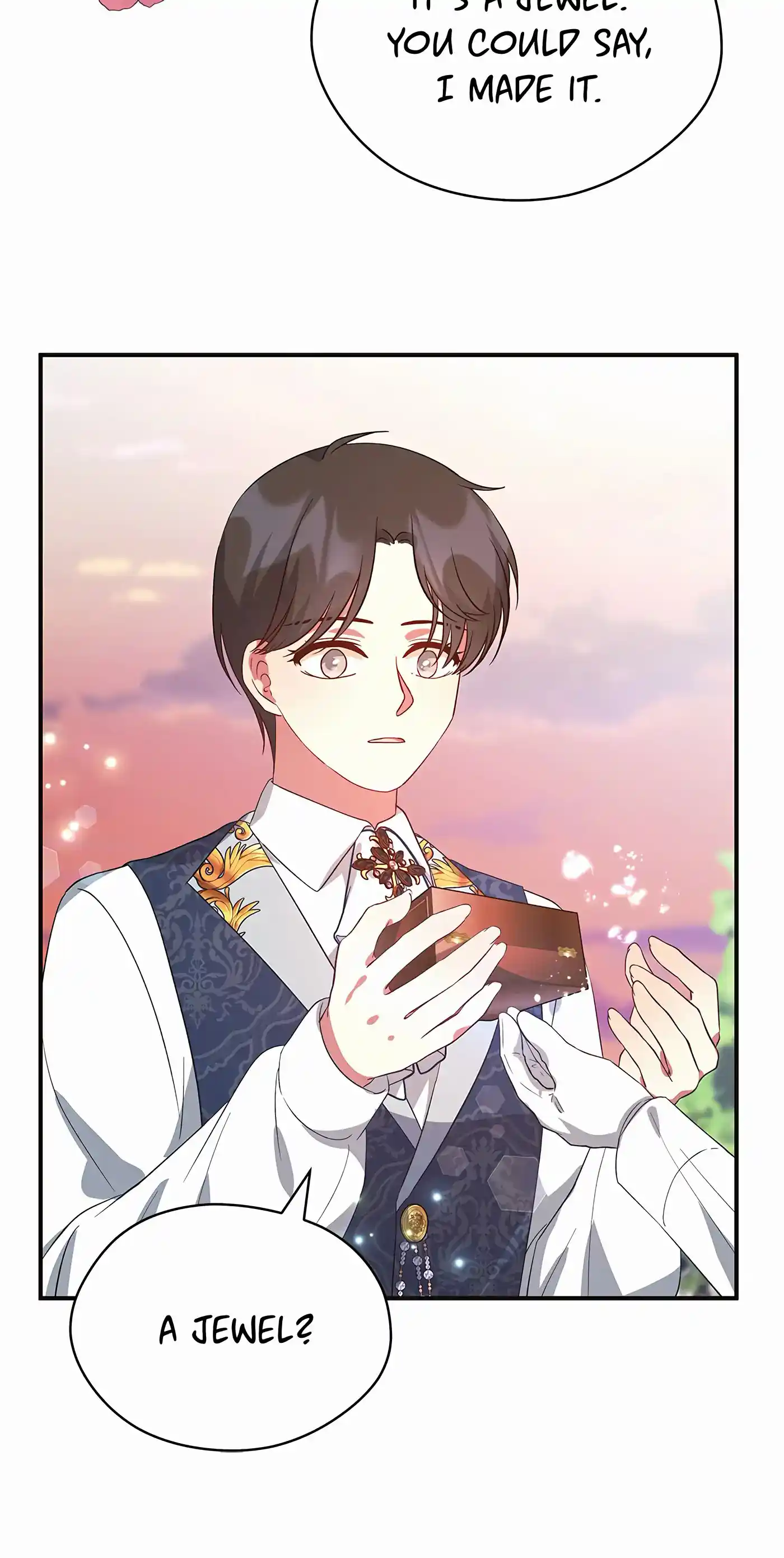 I’M Not The Hero! Chapter 54