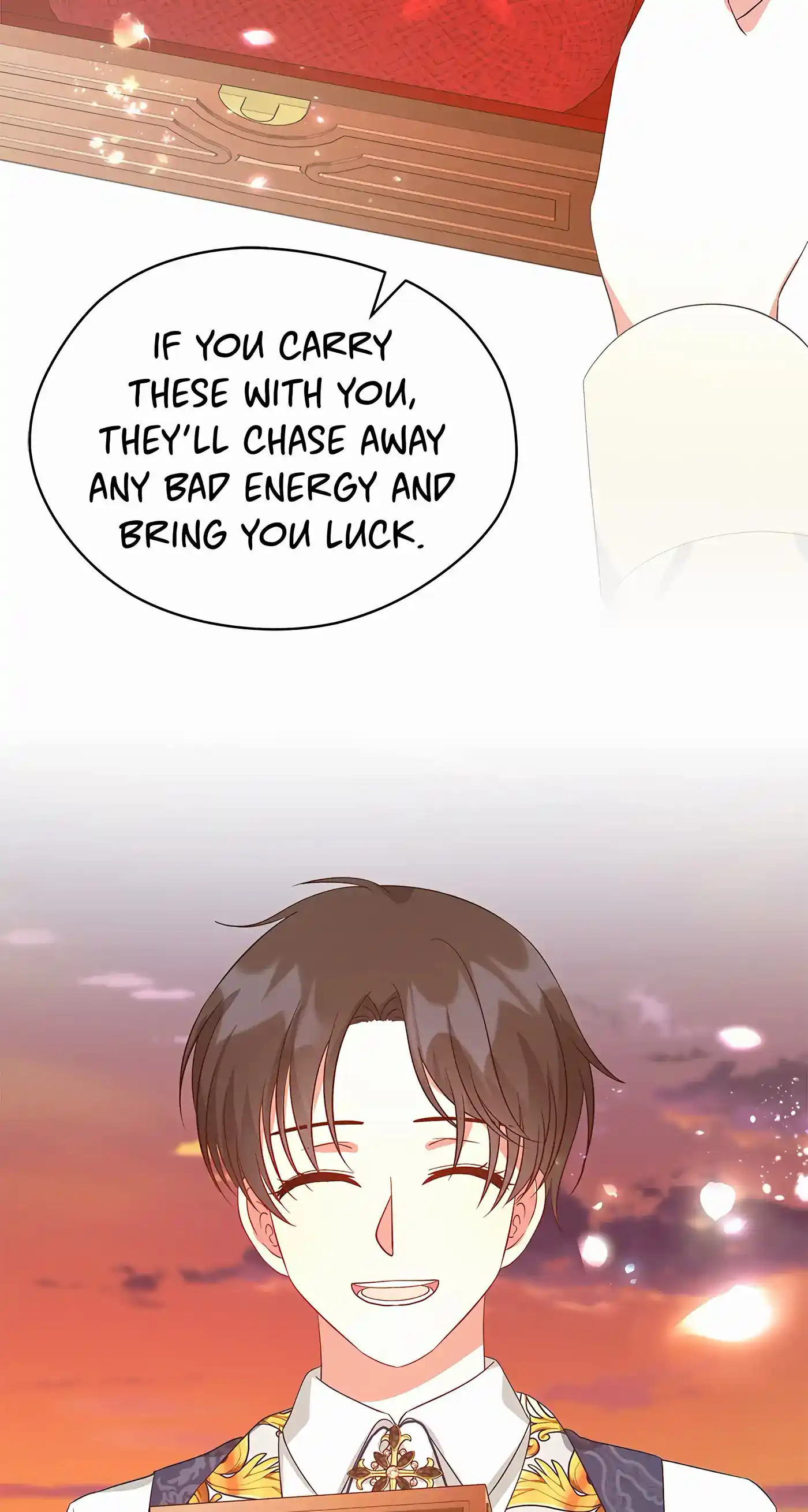 I’M Not The Hero! Chapter 54