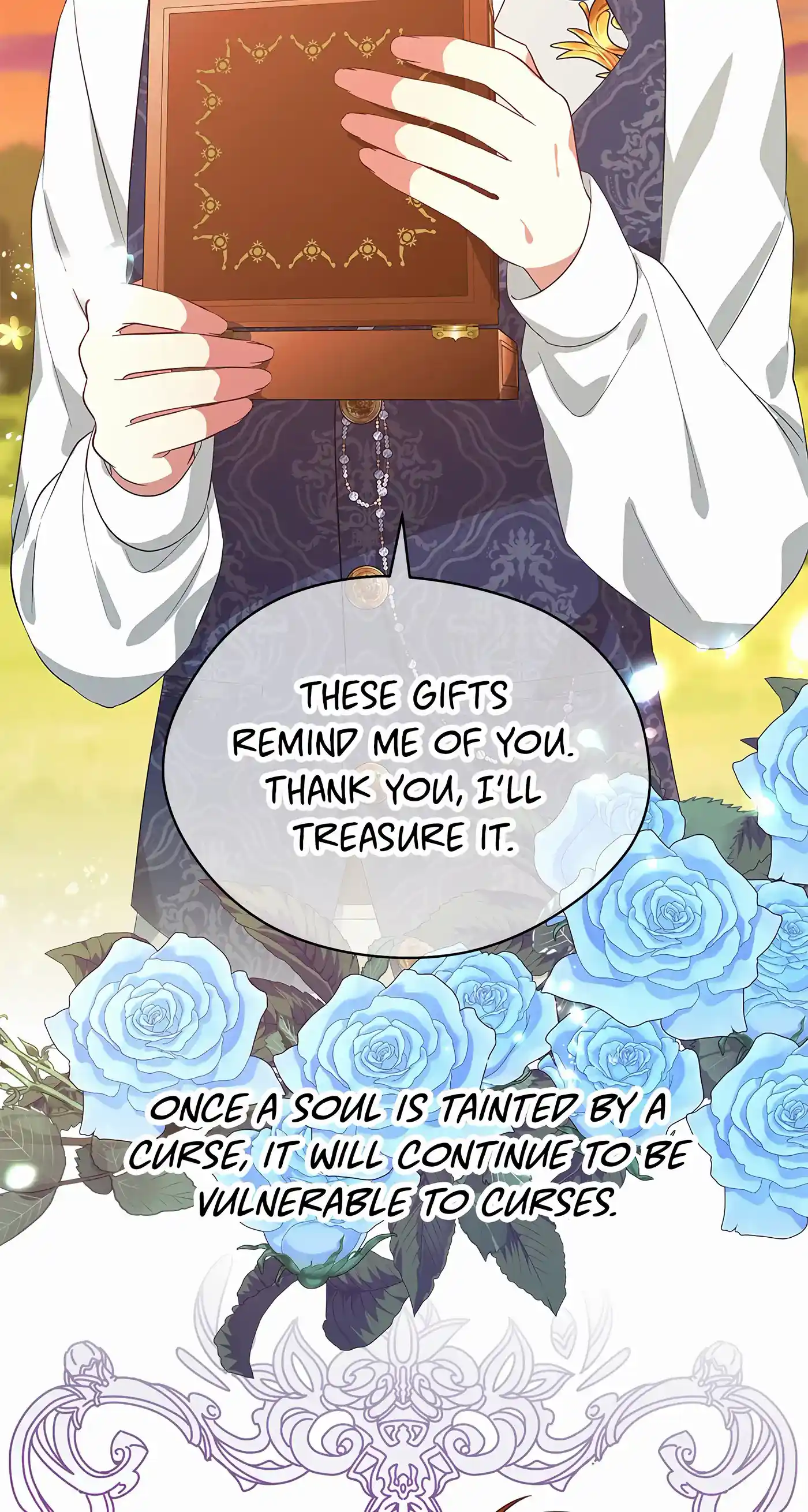 I’M Not The Hero! Chapter 54