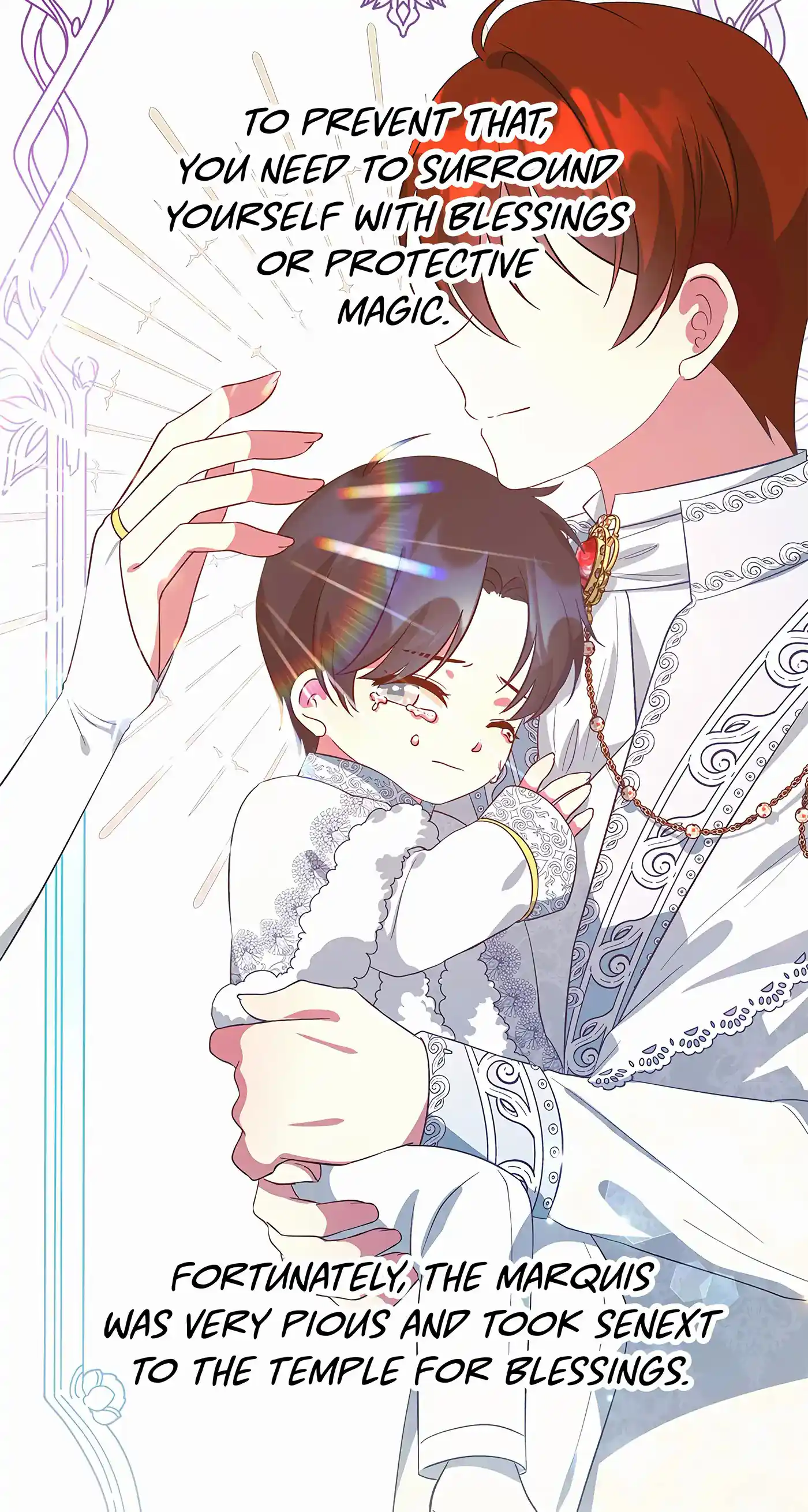 I’M Not The Hero! Chapter 54