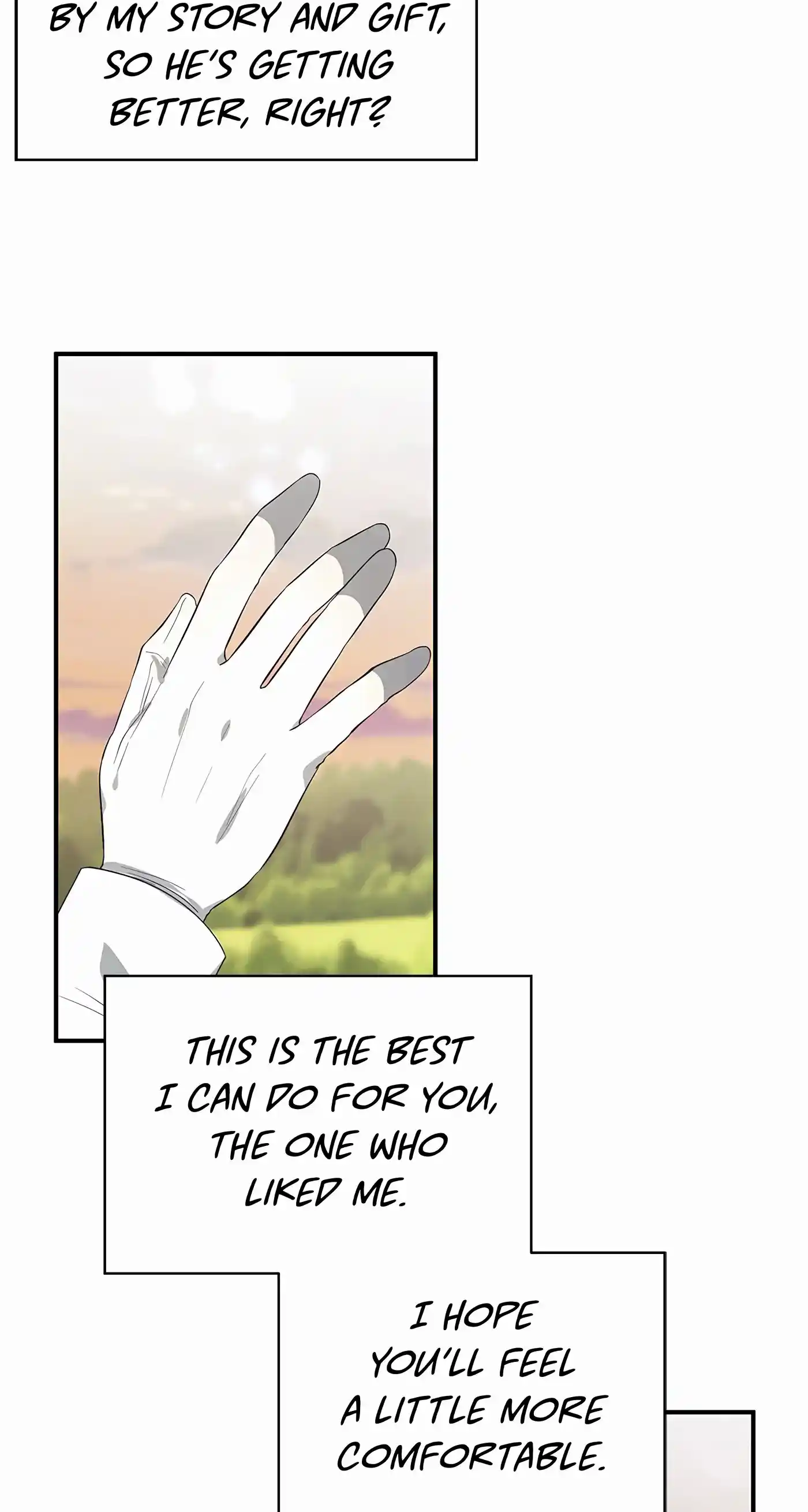 I’M Not The Hero! Chapter 54