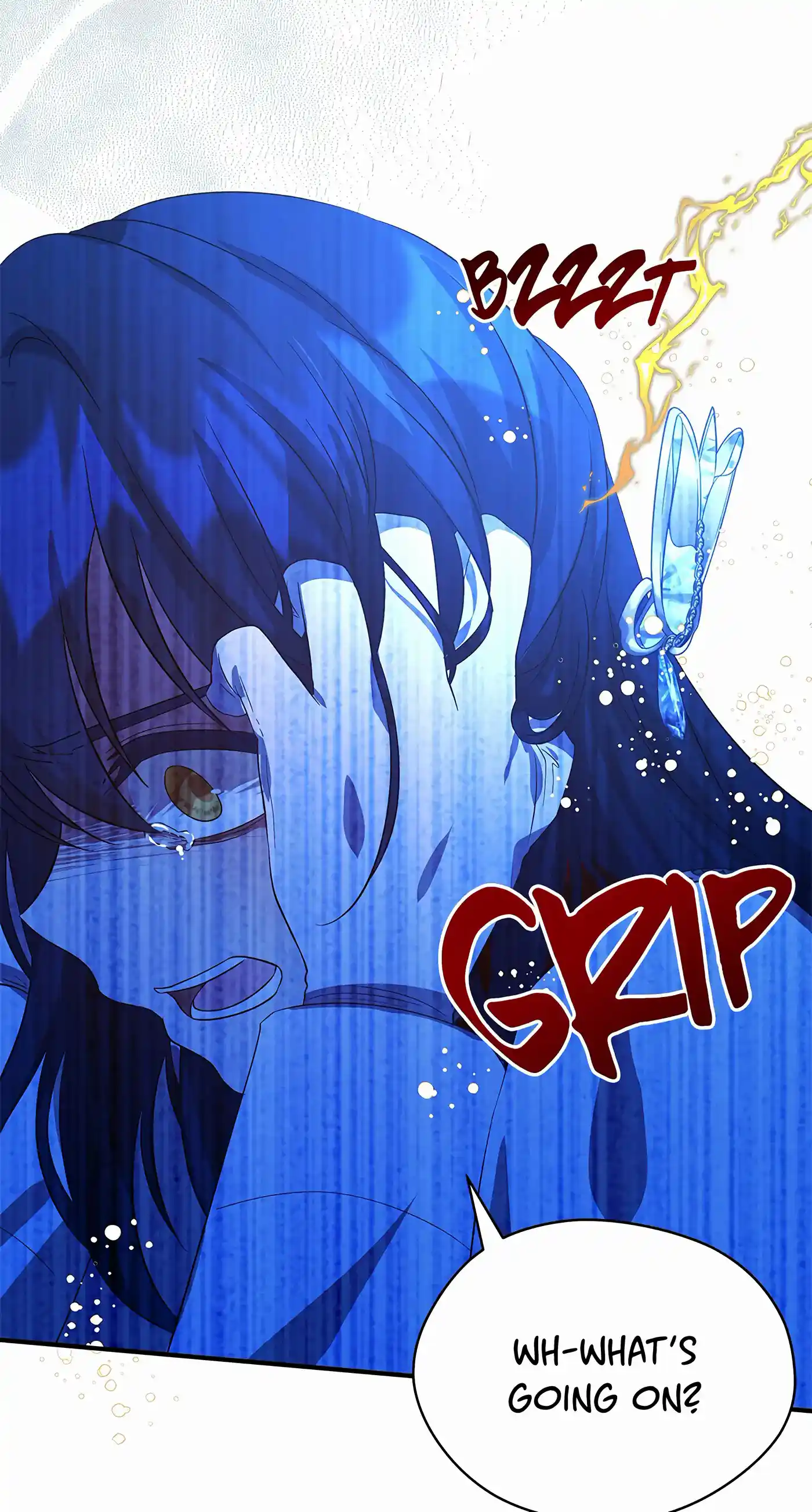 I’M Not The Hero! Chapter 54