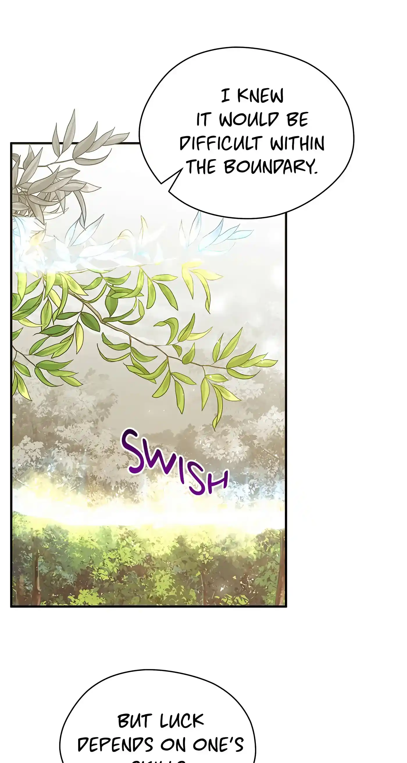 I’M Not The Hero! Chapter 54