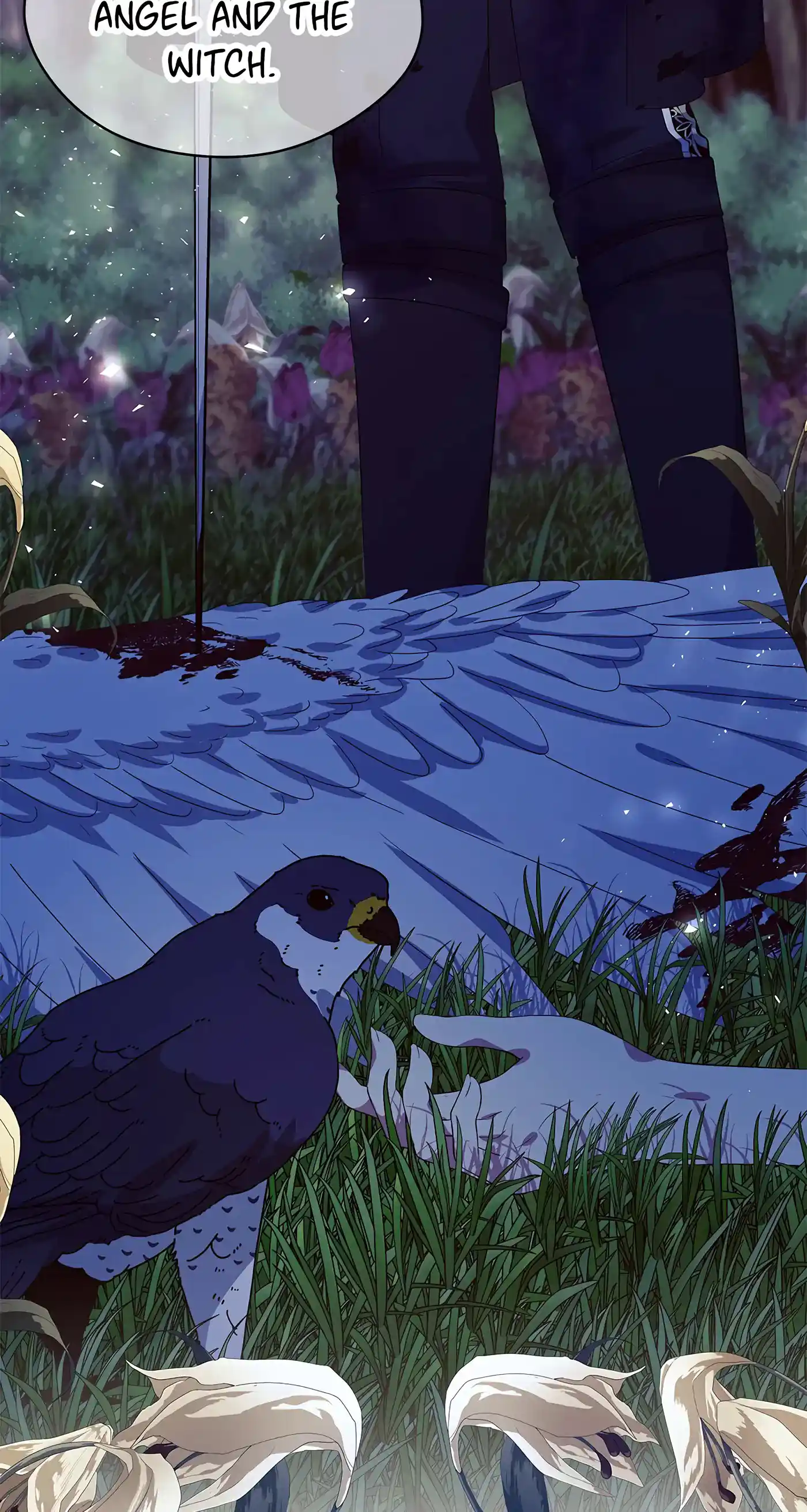 I’M Not The Hero! Chapter 54