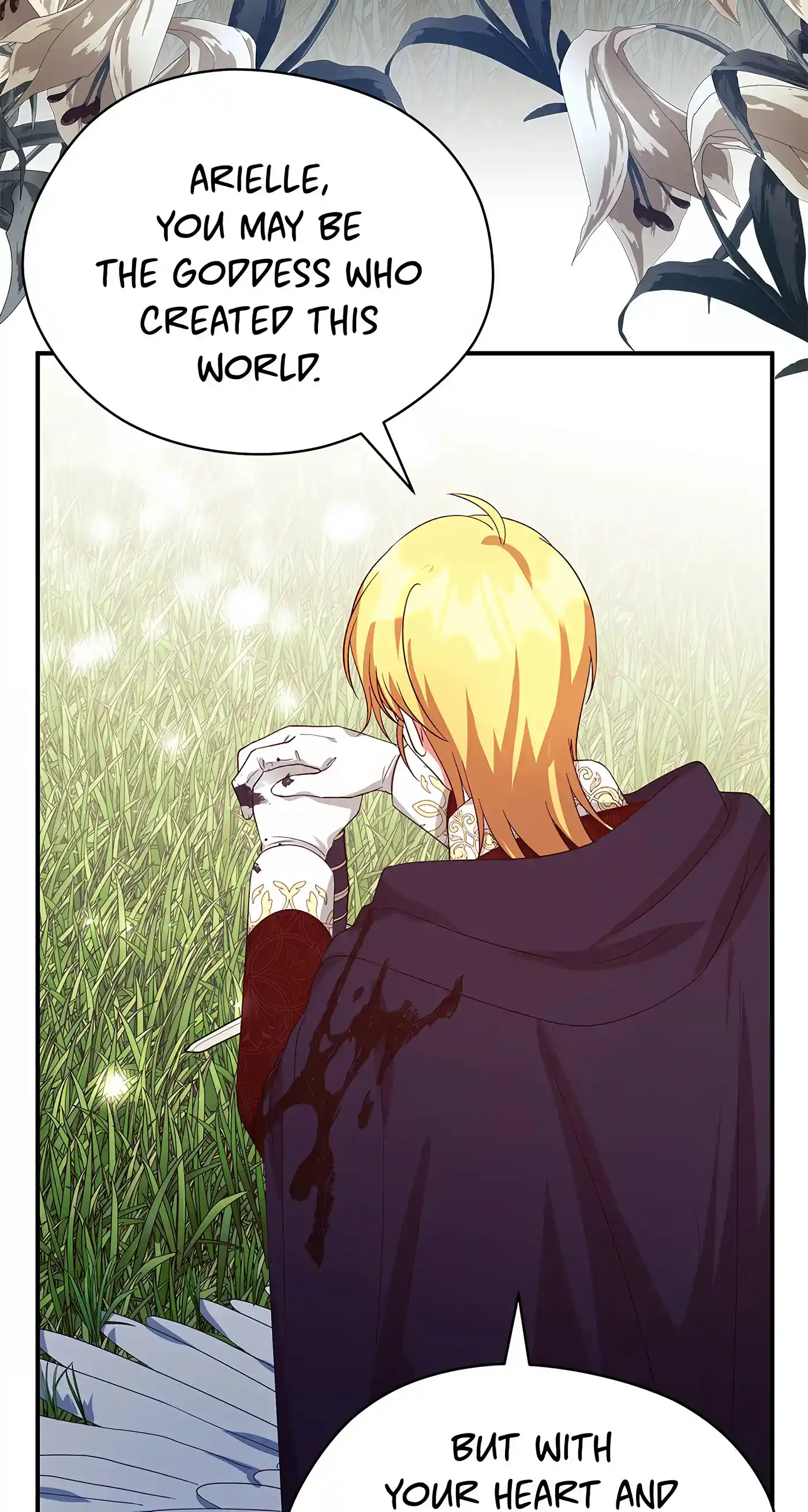 I’M Not The Hero! Chapter 54